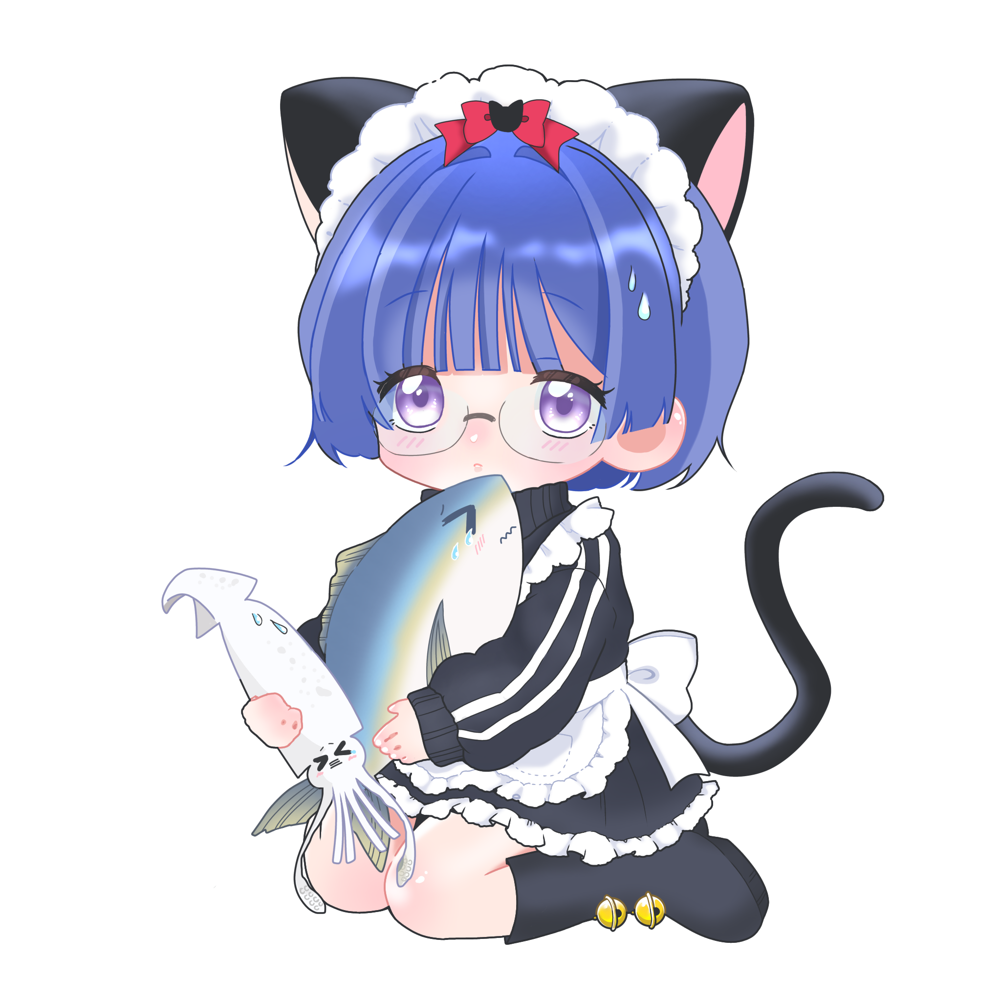 ご依頼絵・趣味絵-1