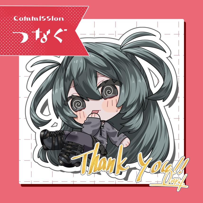 Commission/そよか-1