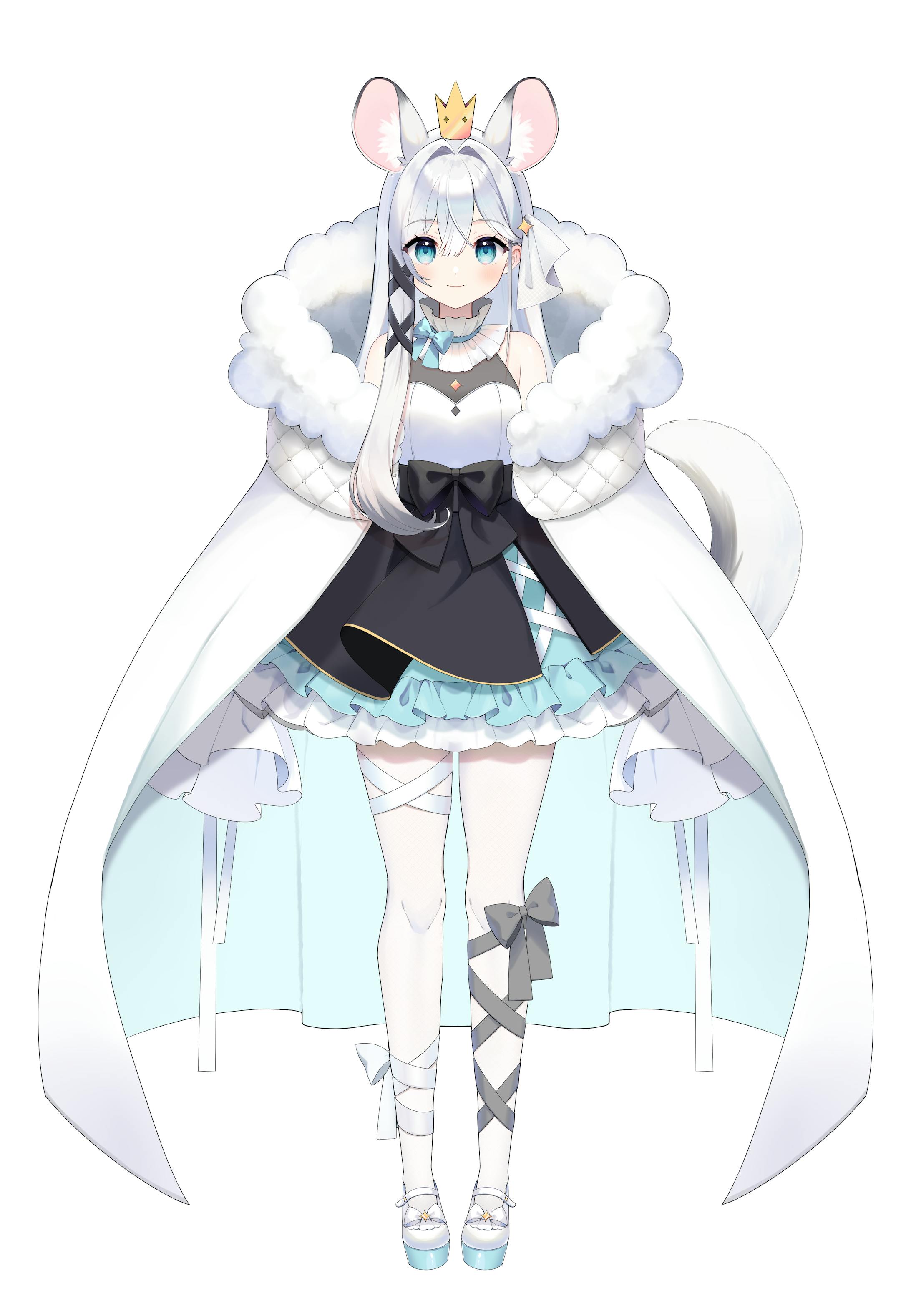 Vtuber「知見ちら」-1