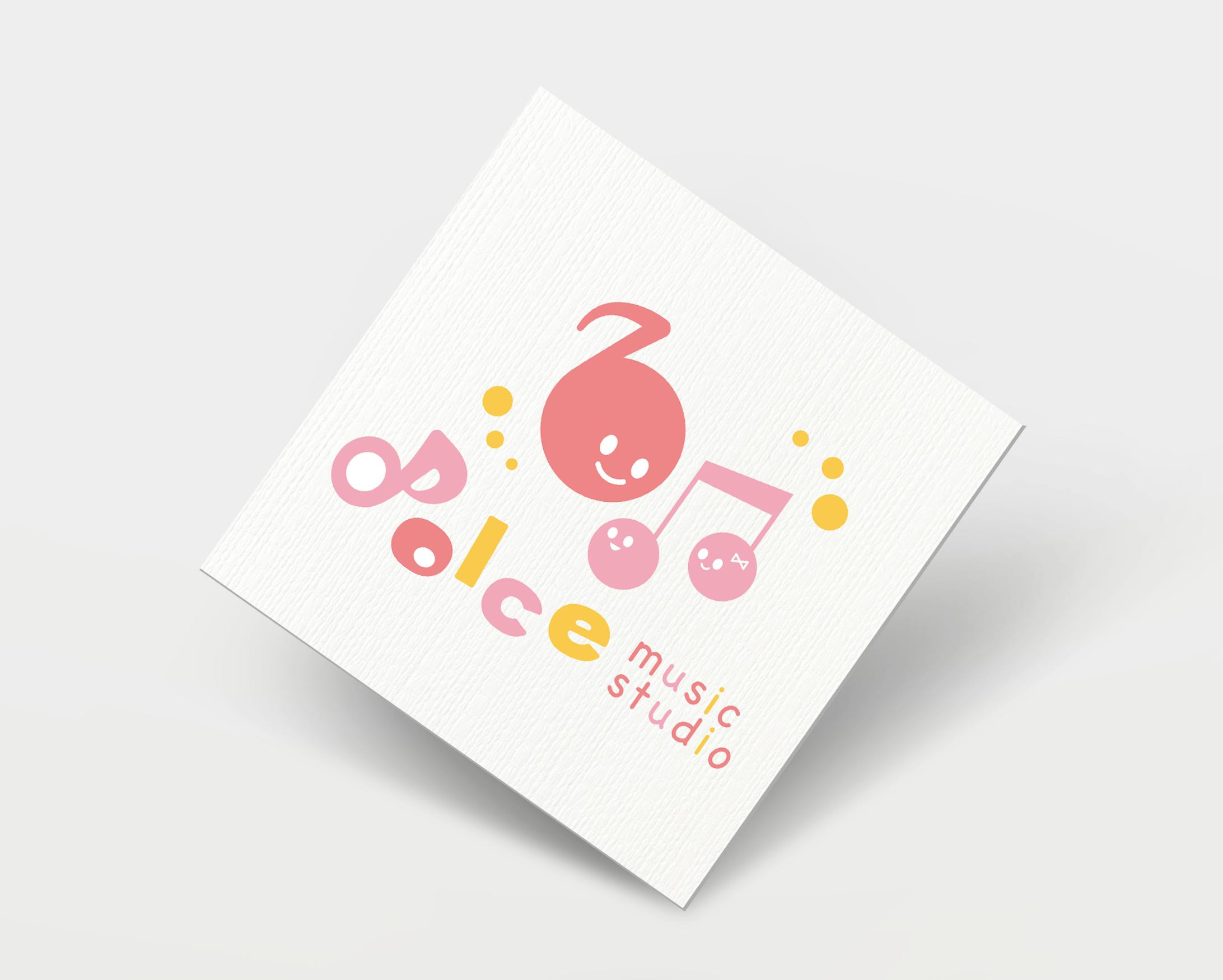 music studio dolce様　ロゴ-1