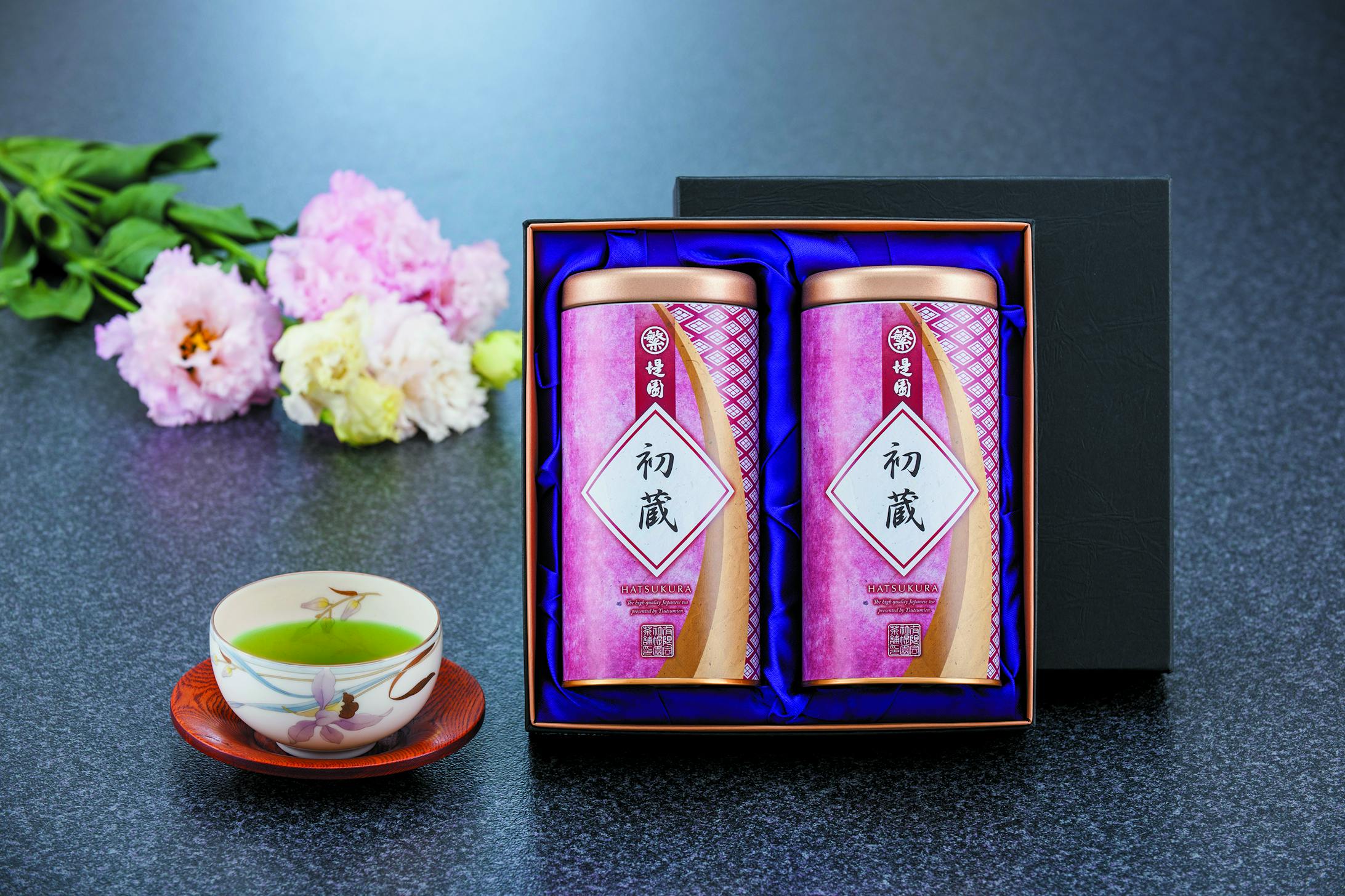 【パッケージ】茶筒-1