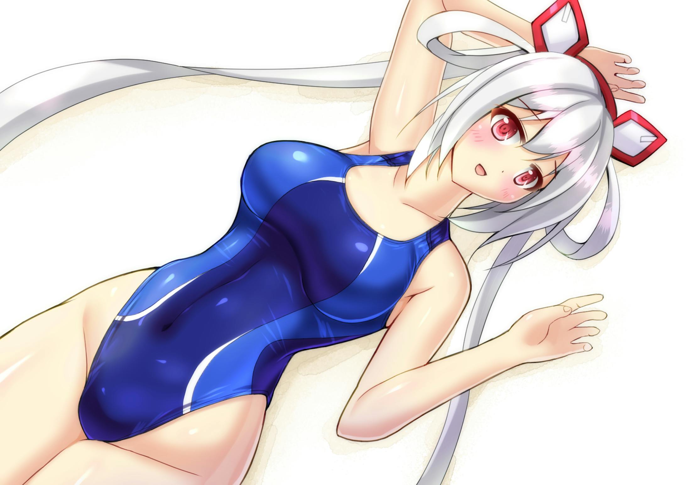 競泳水着イラストいろいろ 競泳水着イラストいろいろ