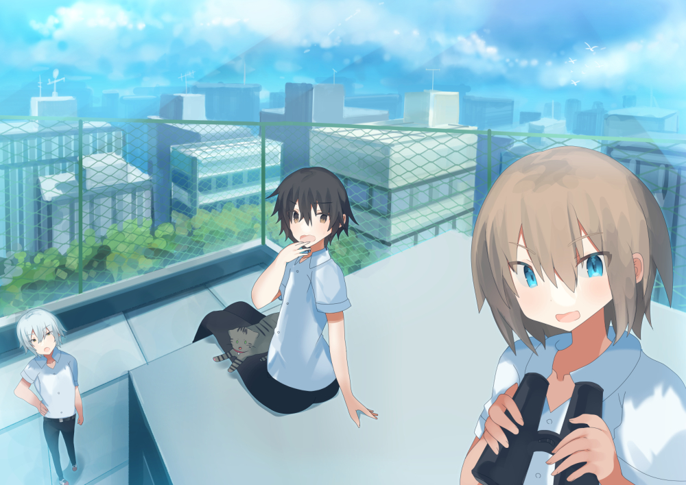 作成した背景メインのイラスト-1