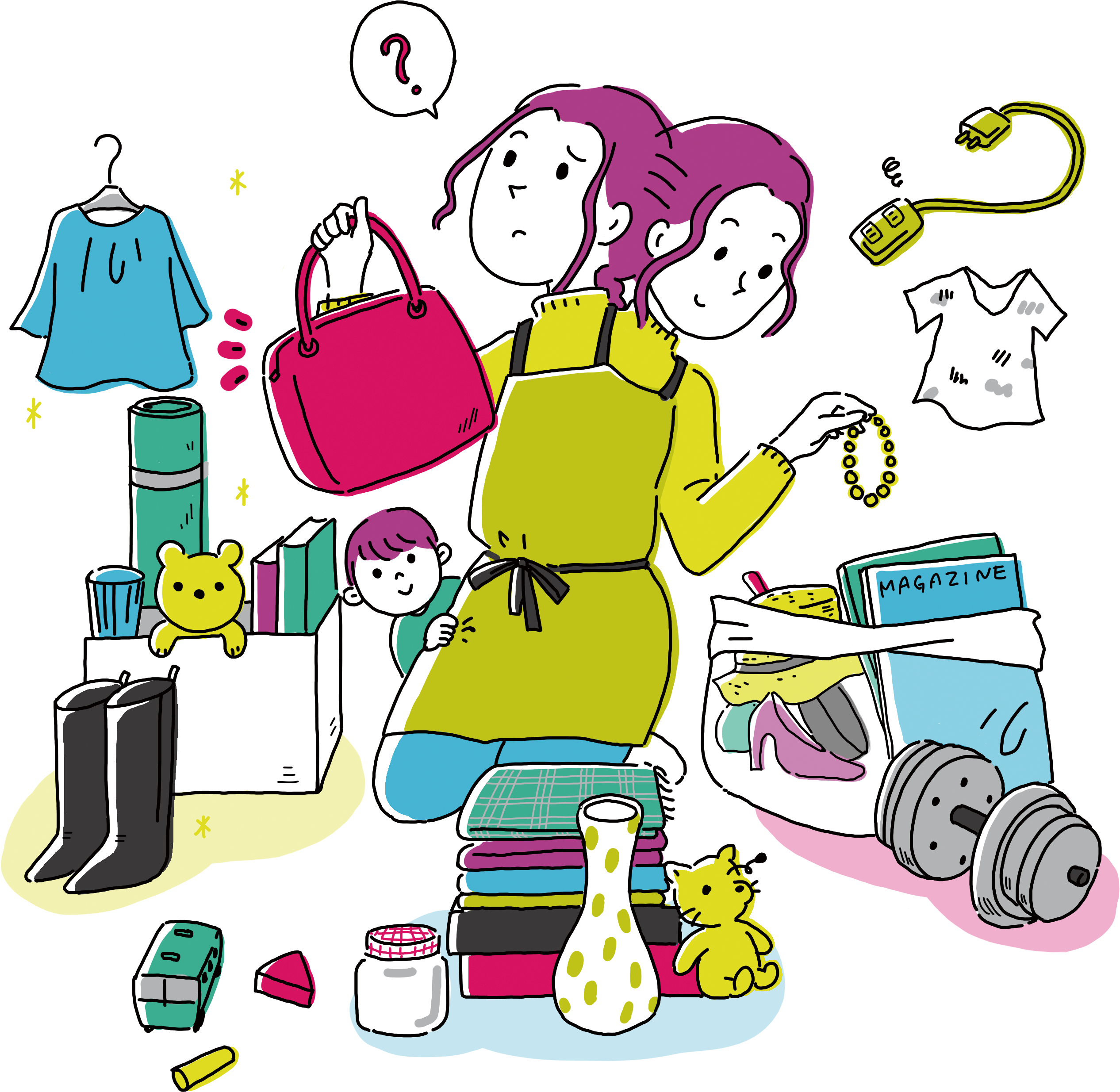 湘南える様　表紙イラスト-1