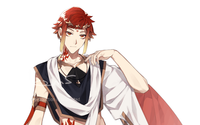 ファンタジー系男女1 ファンタジー系男女1