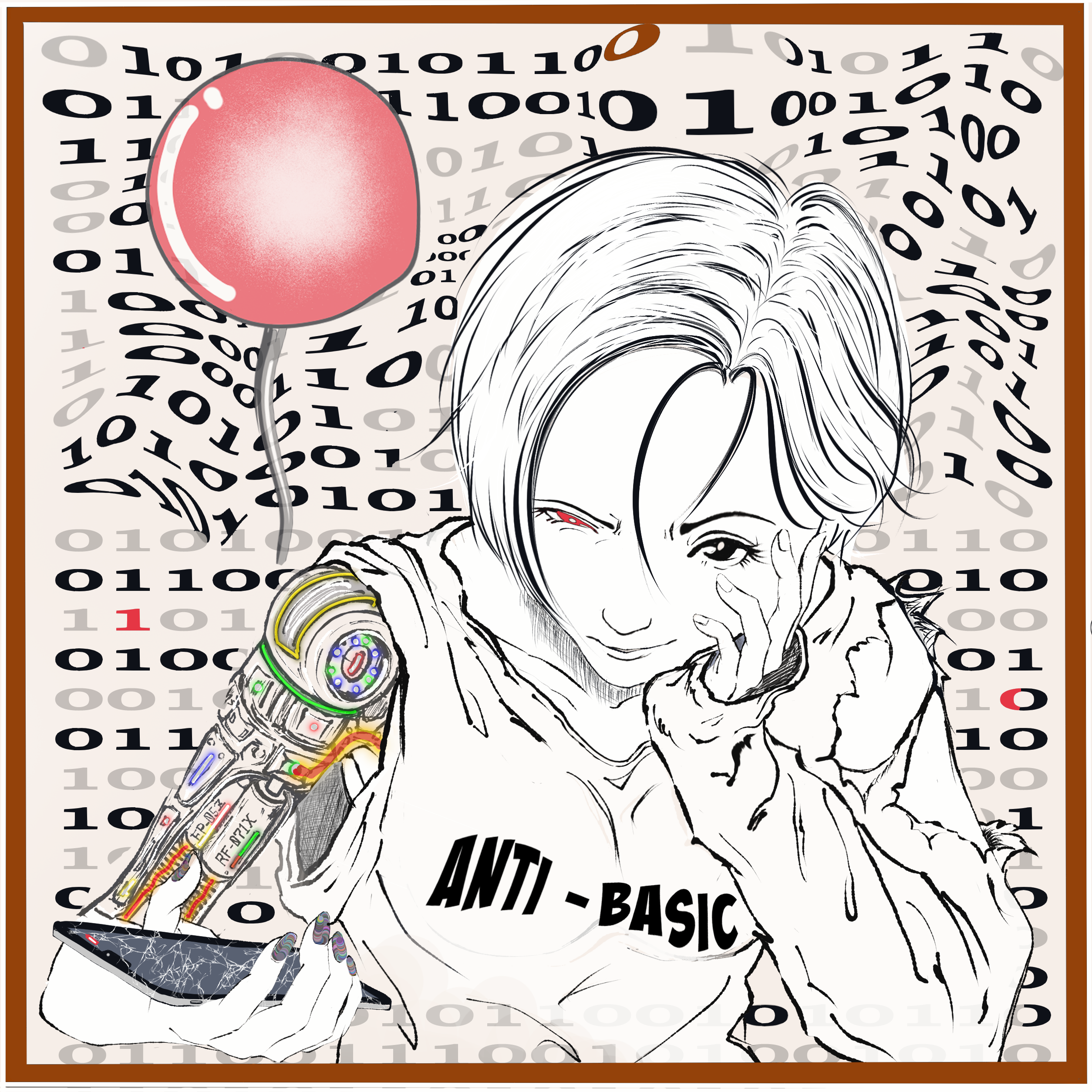 不規則と揺らぎ-1