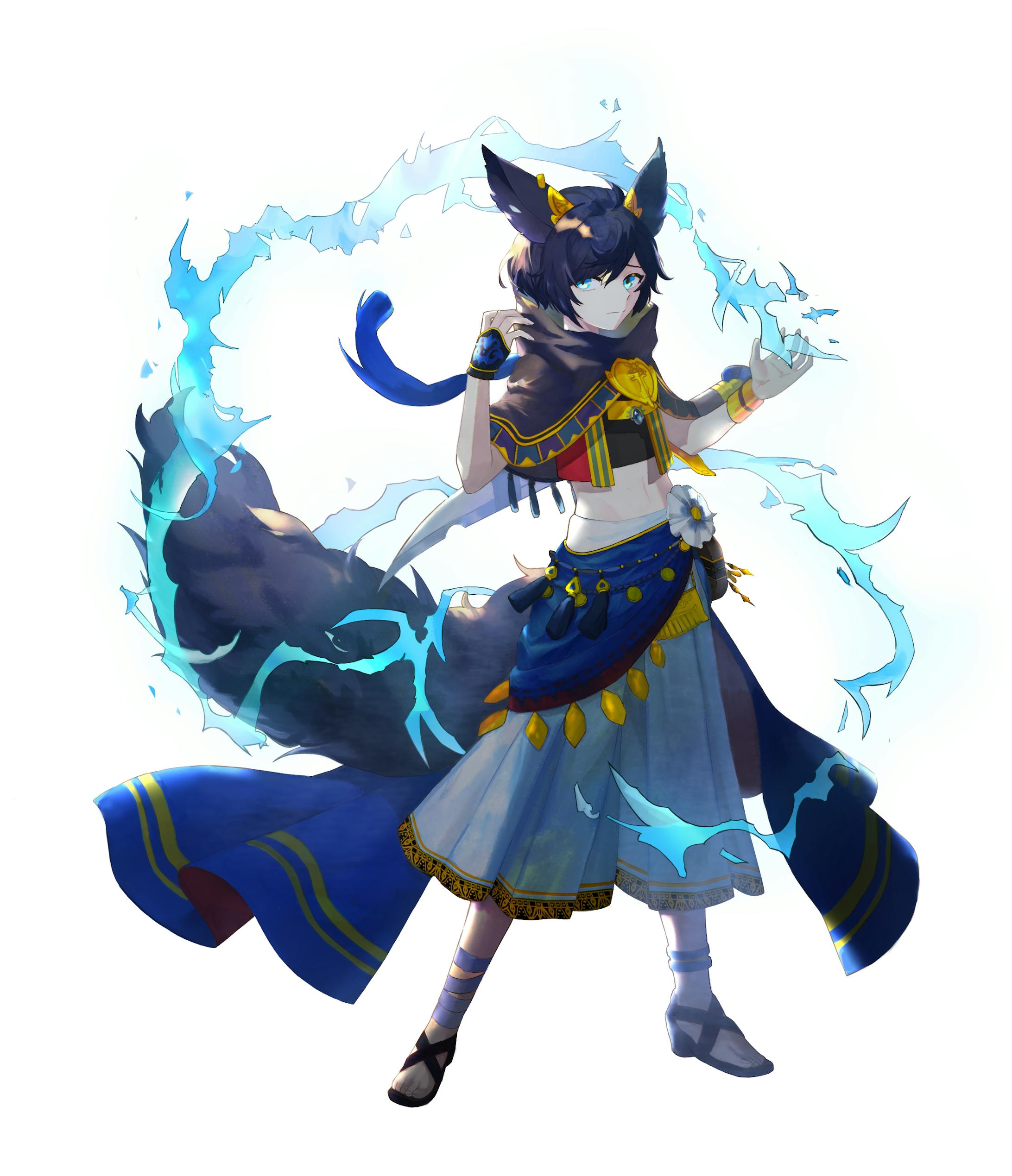 エジプト風キャラ 2 エジプト風キャラ 2