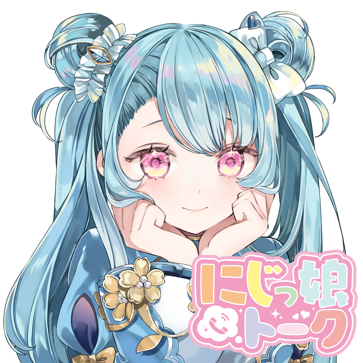 にじっ娘トーク様 新規キャストデザイン-1