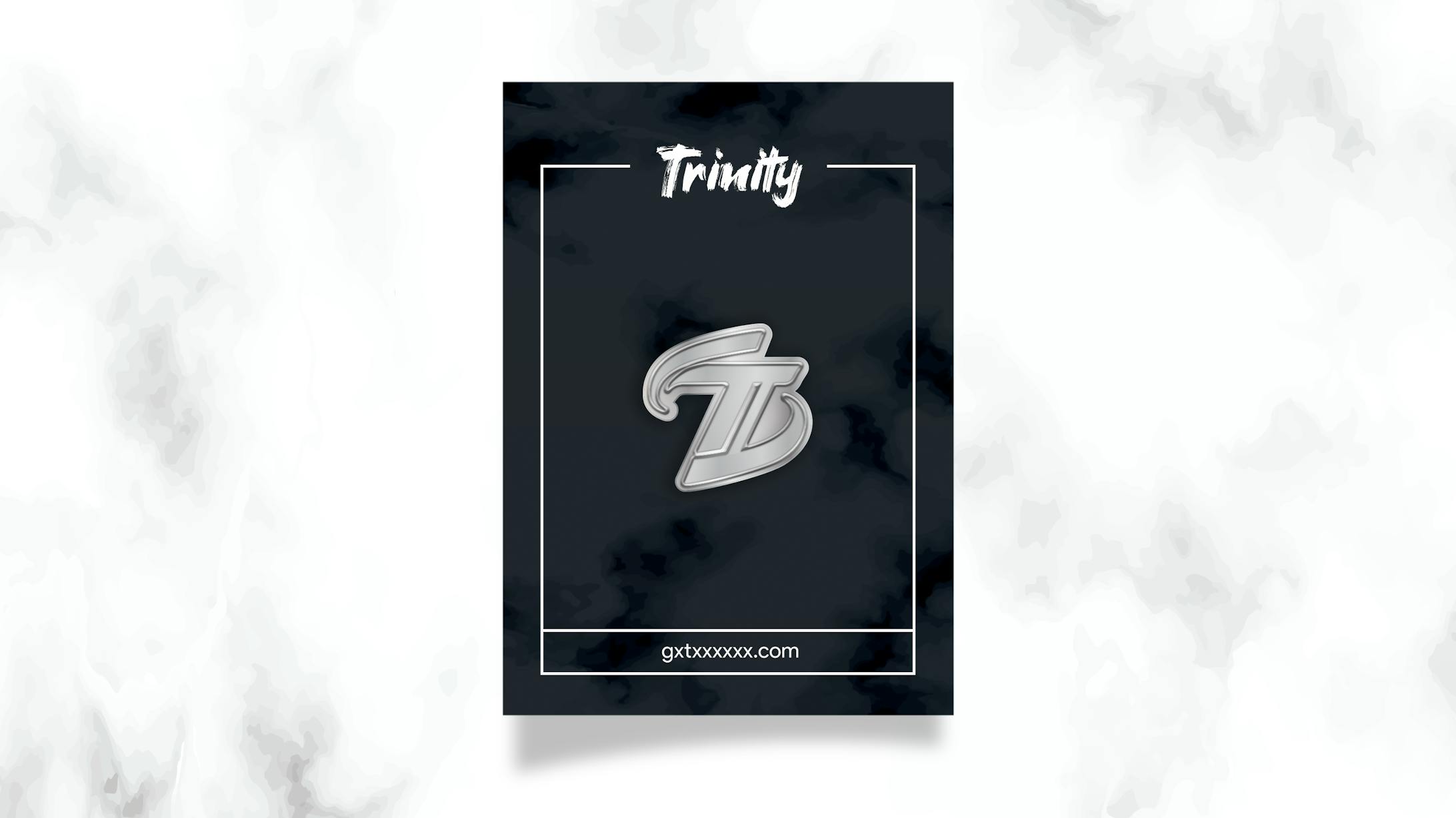 trinity 社章-1