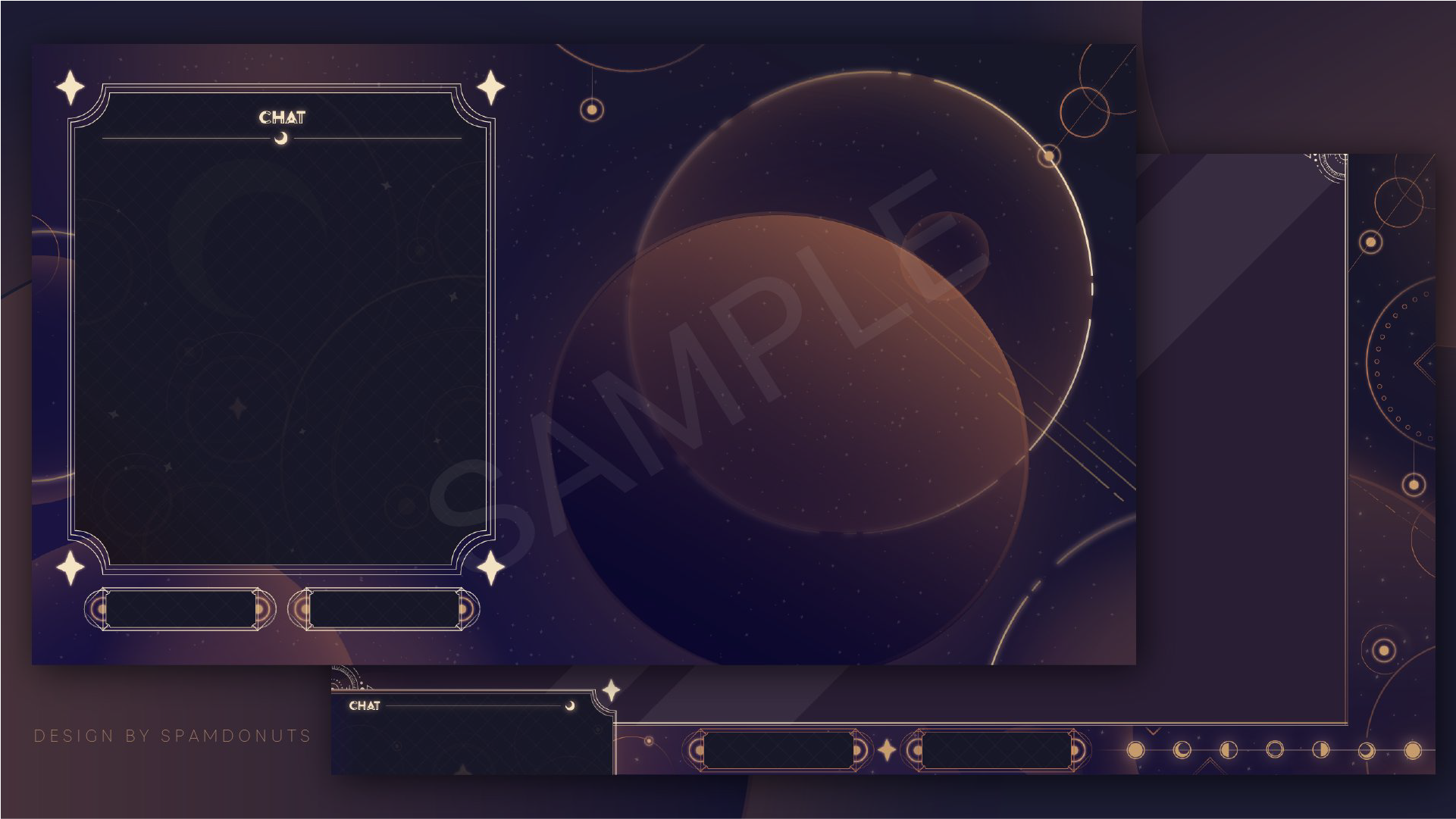 Laika Novikova Stream Design