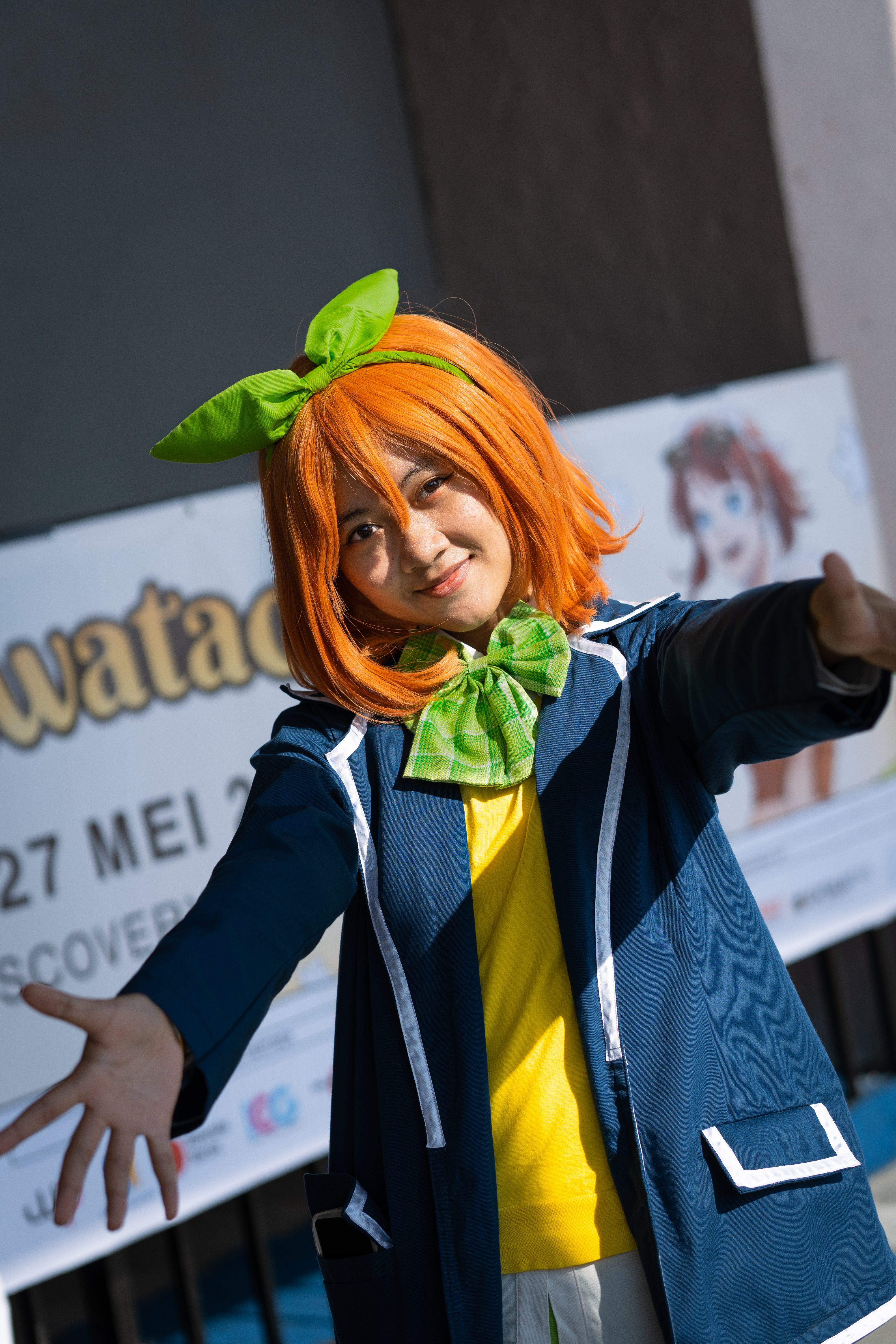 ui、cosplayのクリエイティブな作品が集まるポートフォリオプラットフォーム | foriio