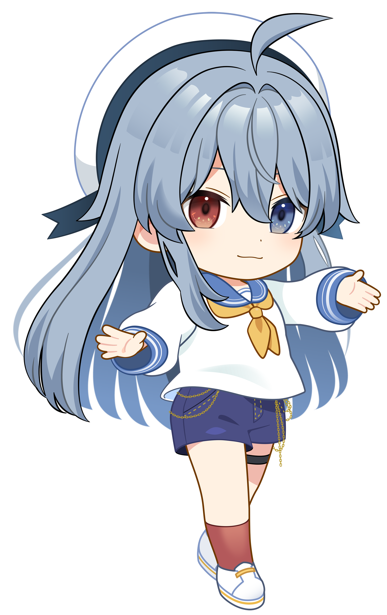 VTuber様SDイラスト-1