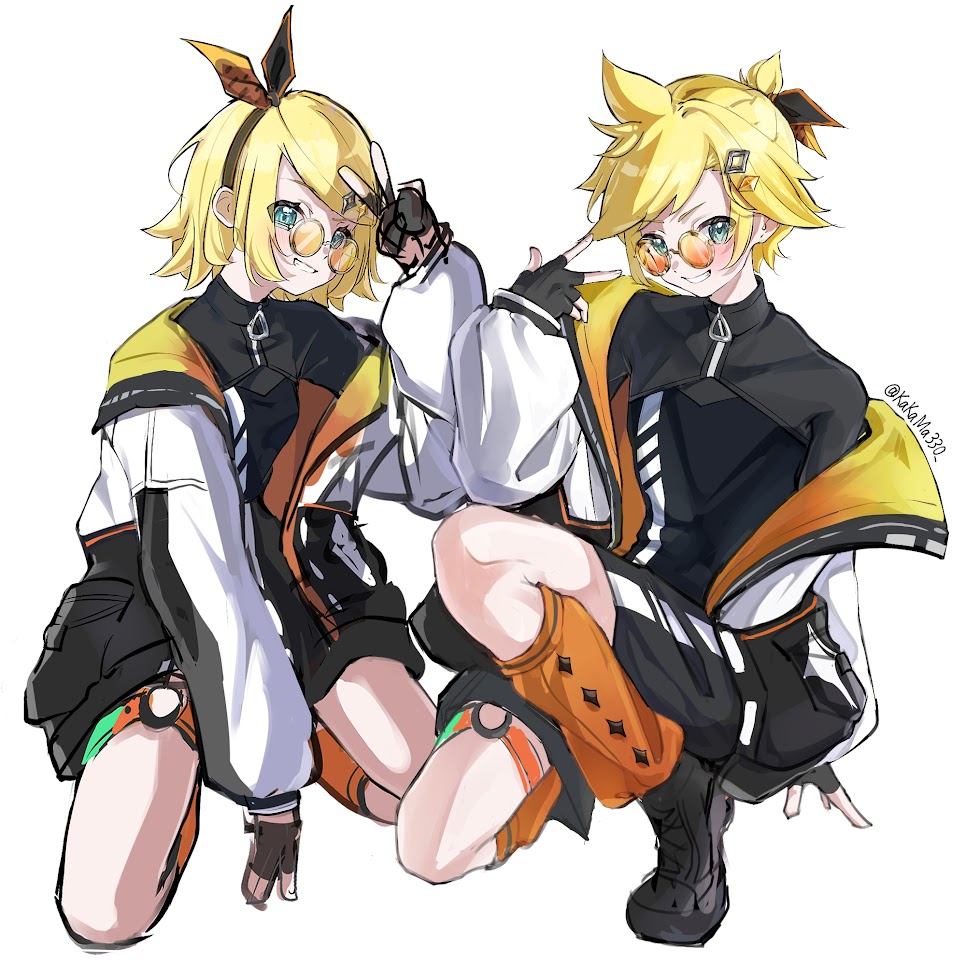 鏡音リン・レン プロセカ】プロセカ]☆2[Brand New Stage]鏡音リンの基本