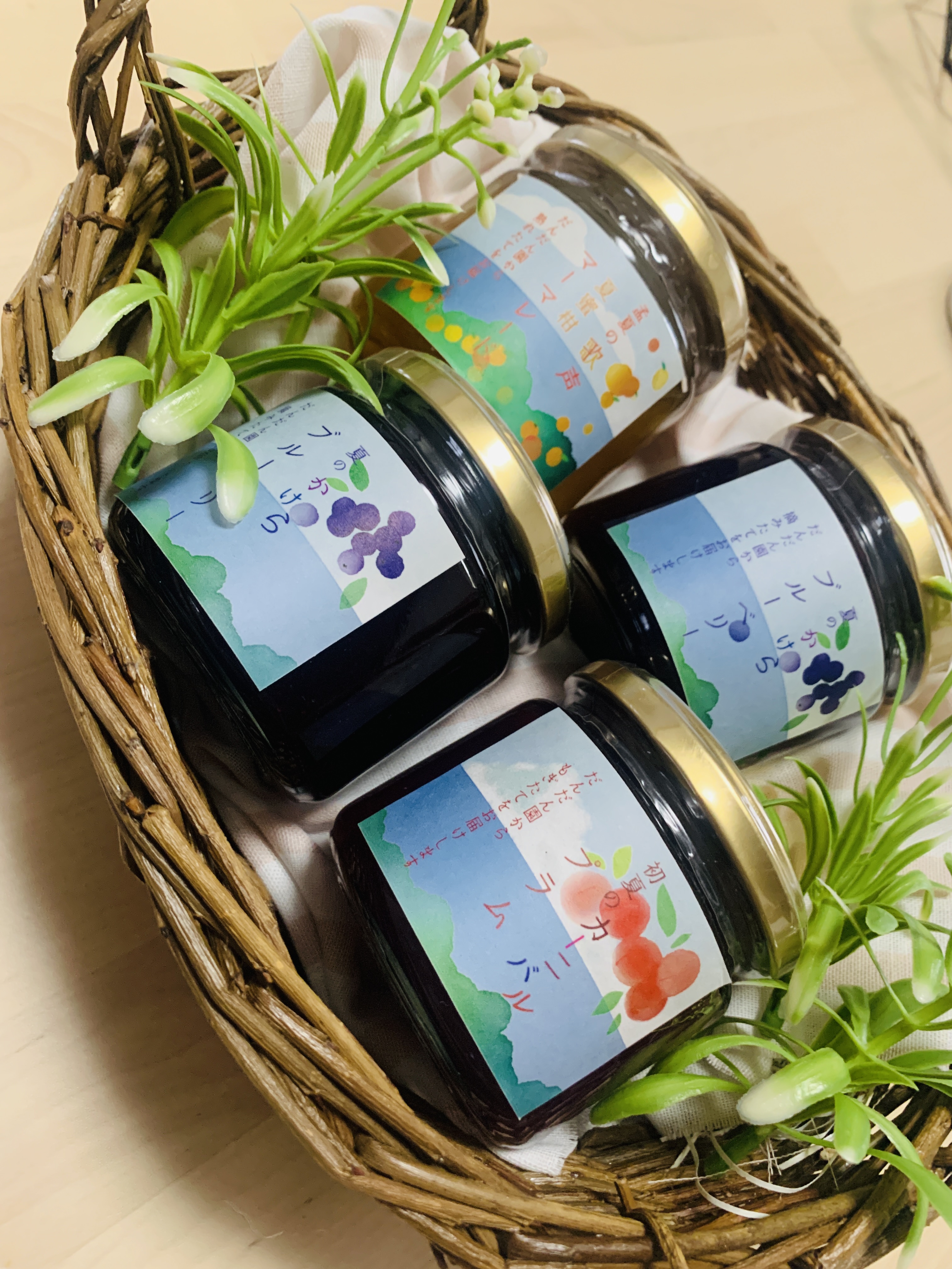 【だんだん園様】package design-1