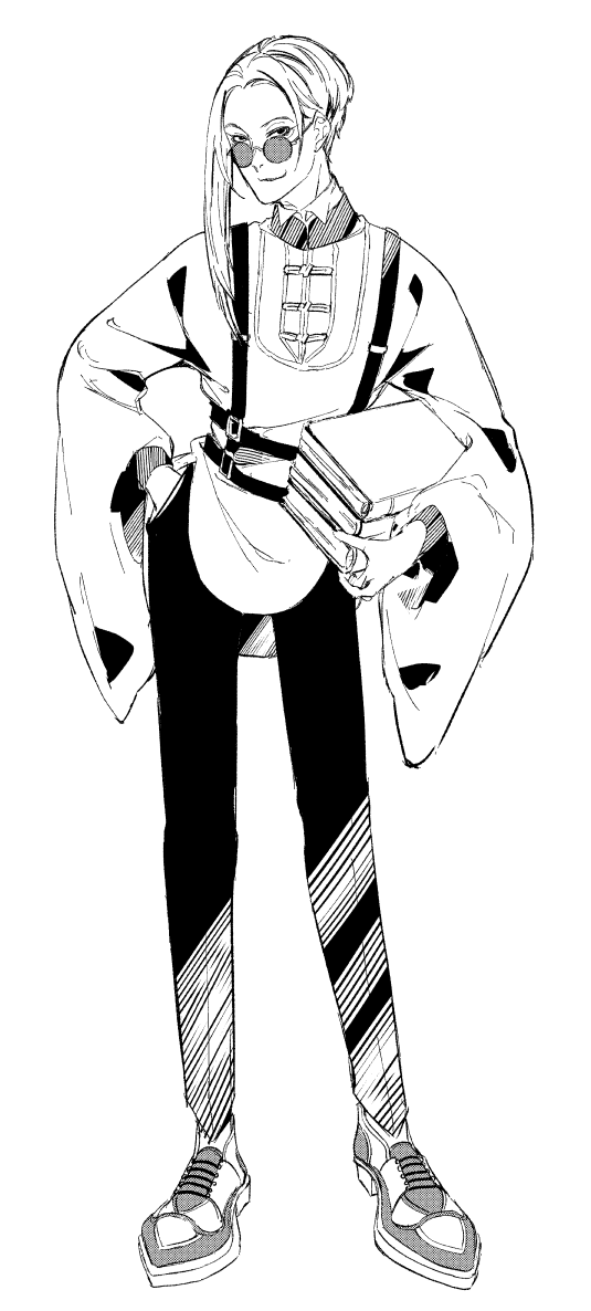 キャラクター習作-1