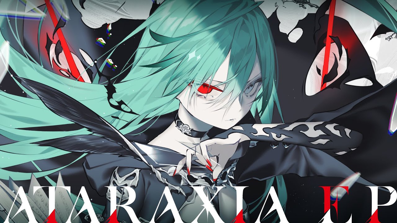 ATARAXIA EP　XFD動画