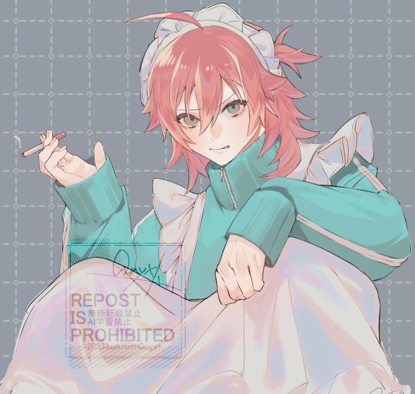 Original　メイドの日-1