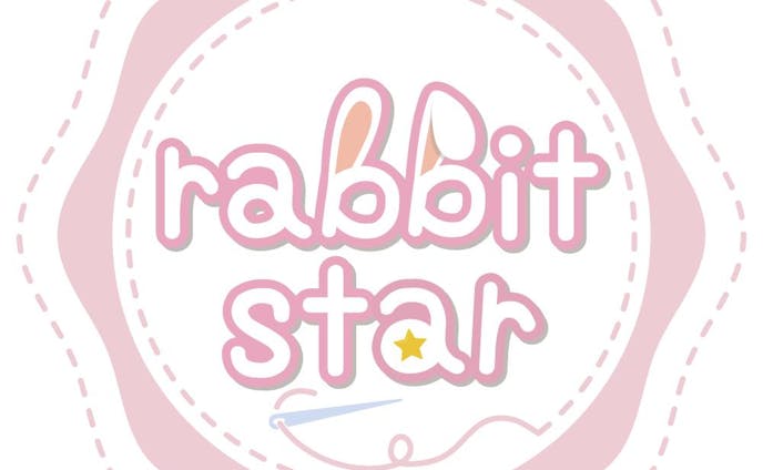 rabbit star さま　ロゴデザイン