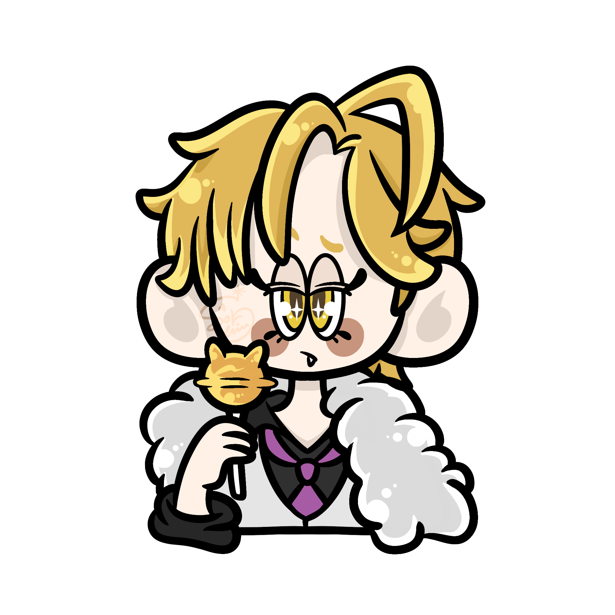 【Loo POP】アイコンイラスト-1