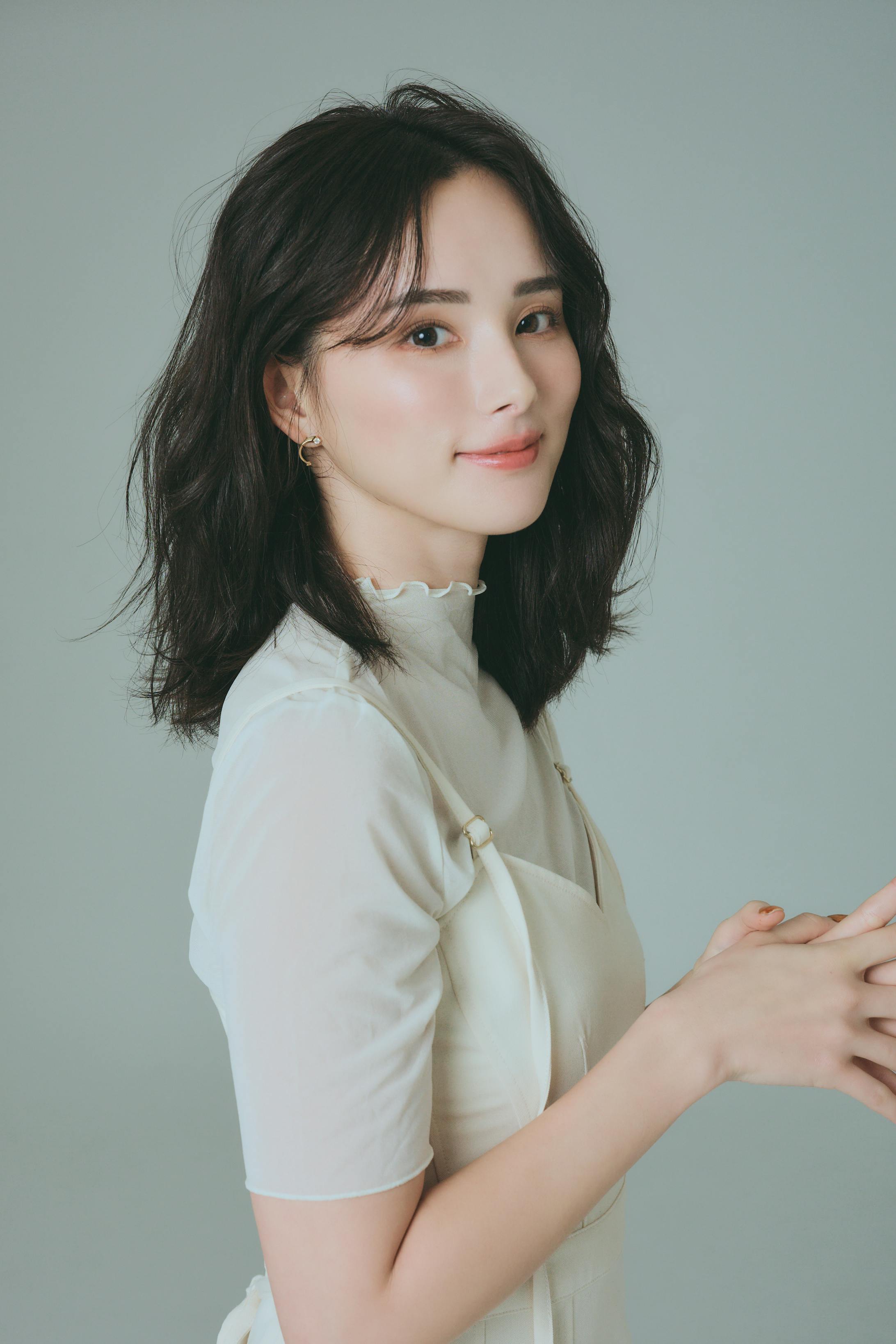 蒼瀬くるみさん 作品撮り