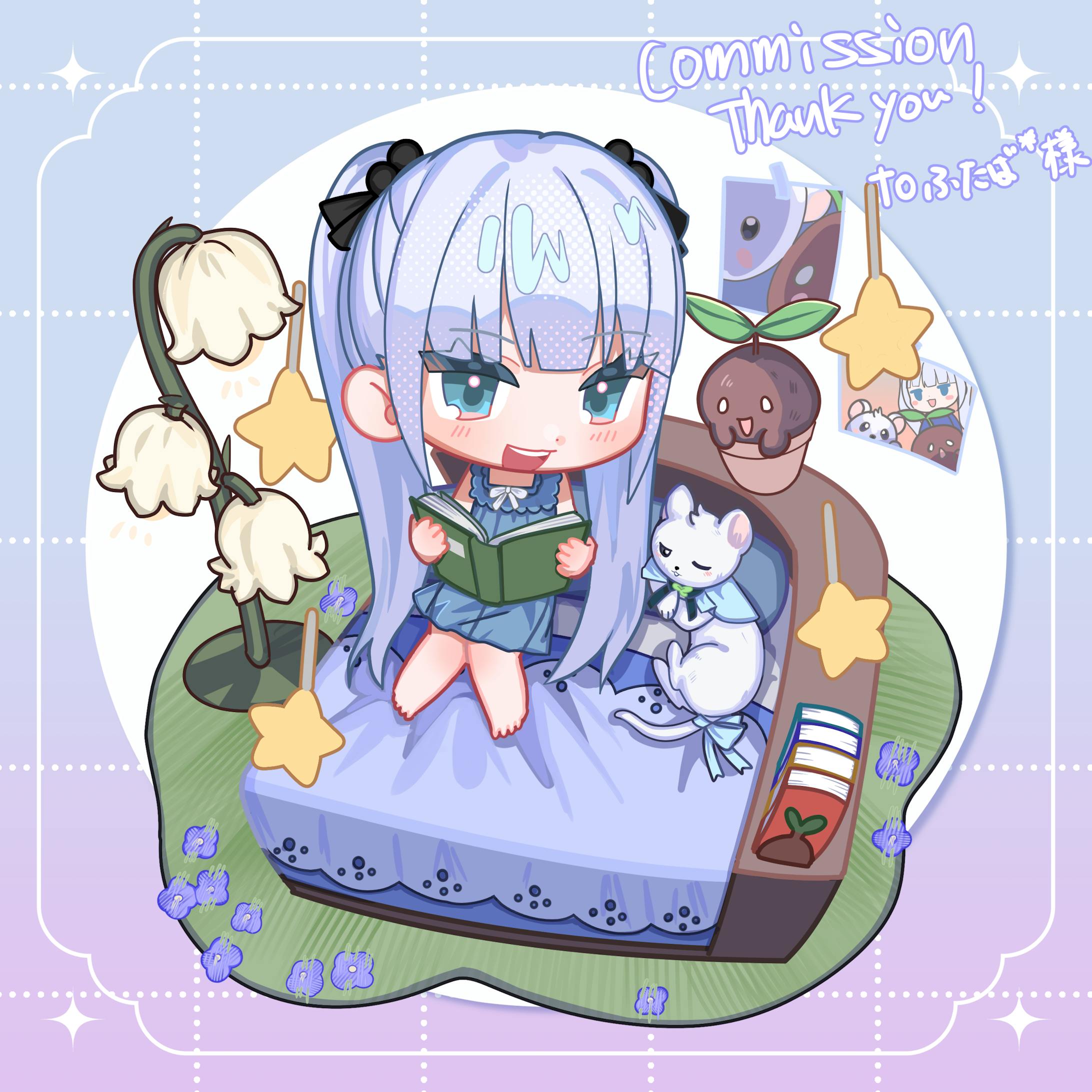 Skeb（夜差分あり）-1