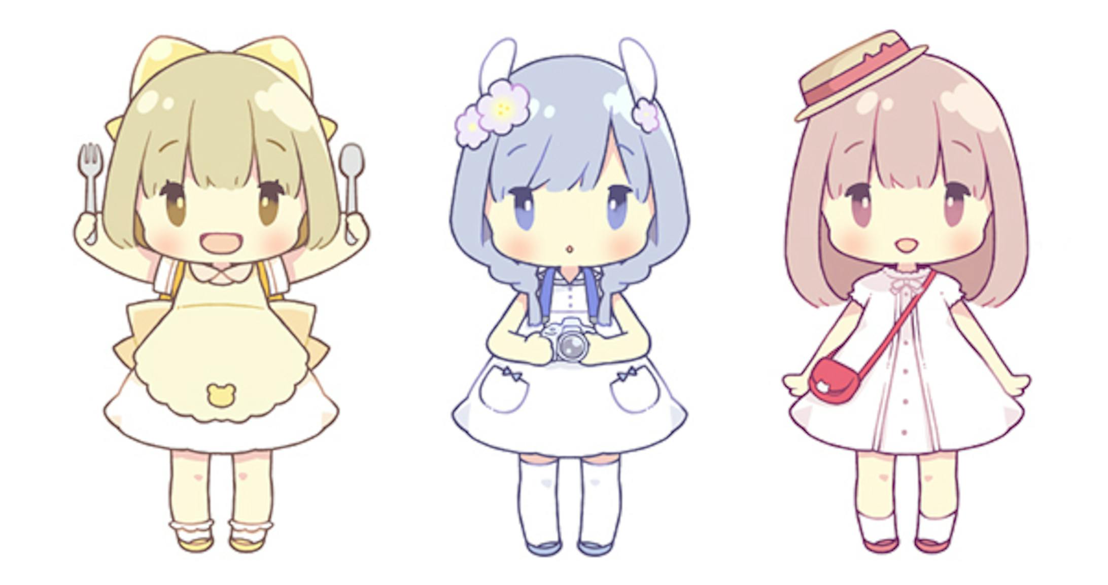 SDキャラクター-1