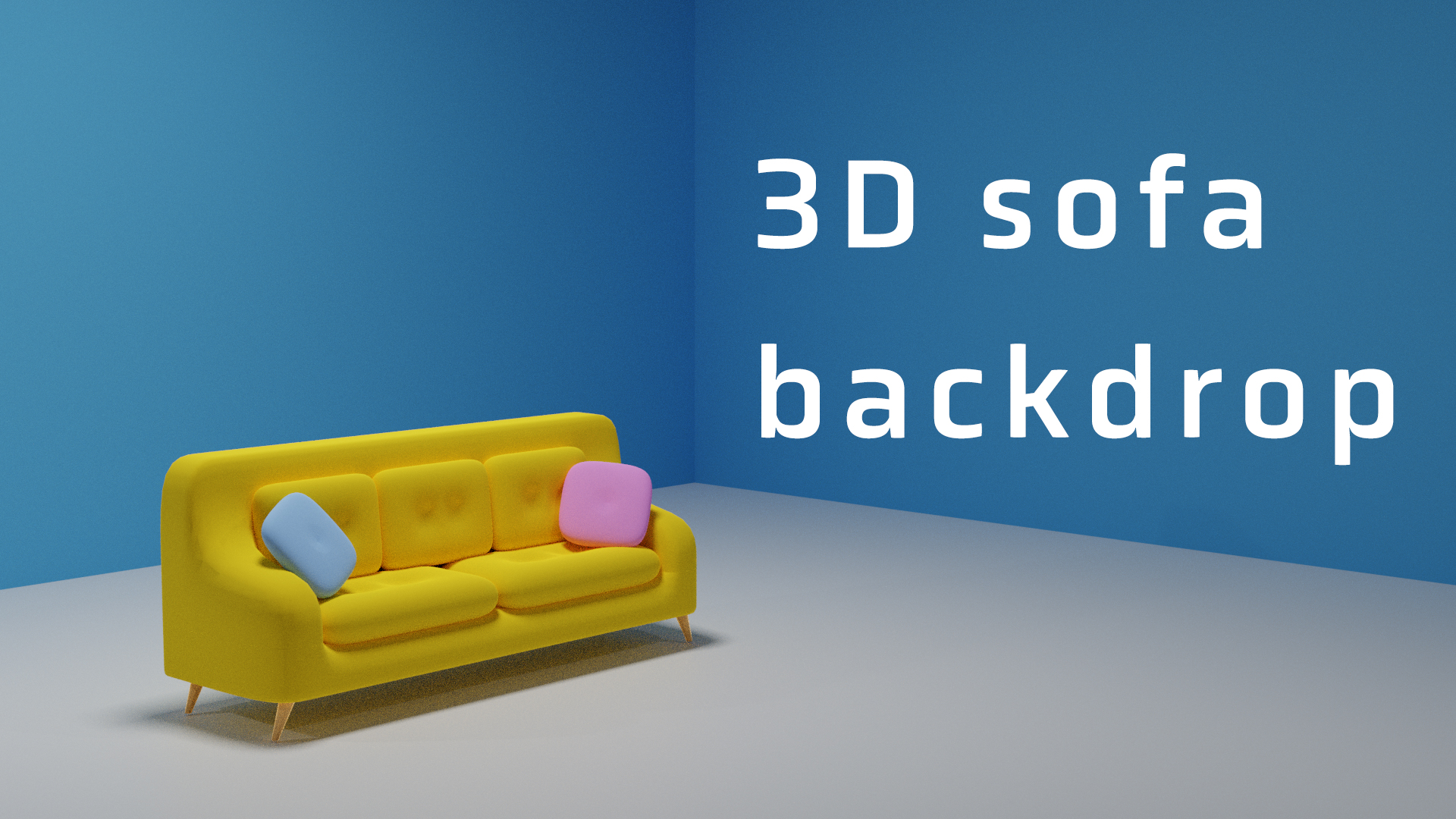 Fa 3dcgのクリエイティブな作品が集まるポートフォリオプラットフォーム Foriio