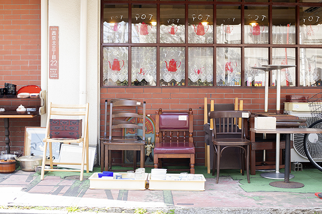 飲食店、2018
