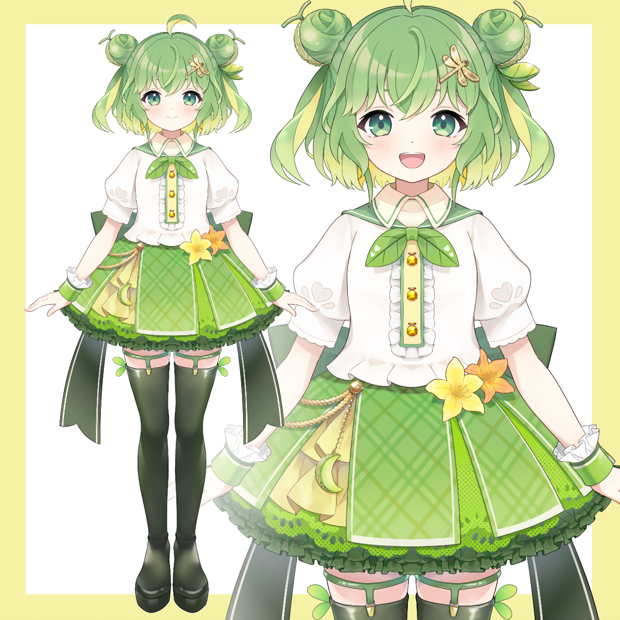 磐ノ乃めろん様立ち絵-1