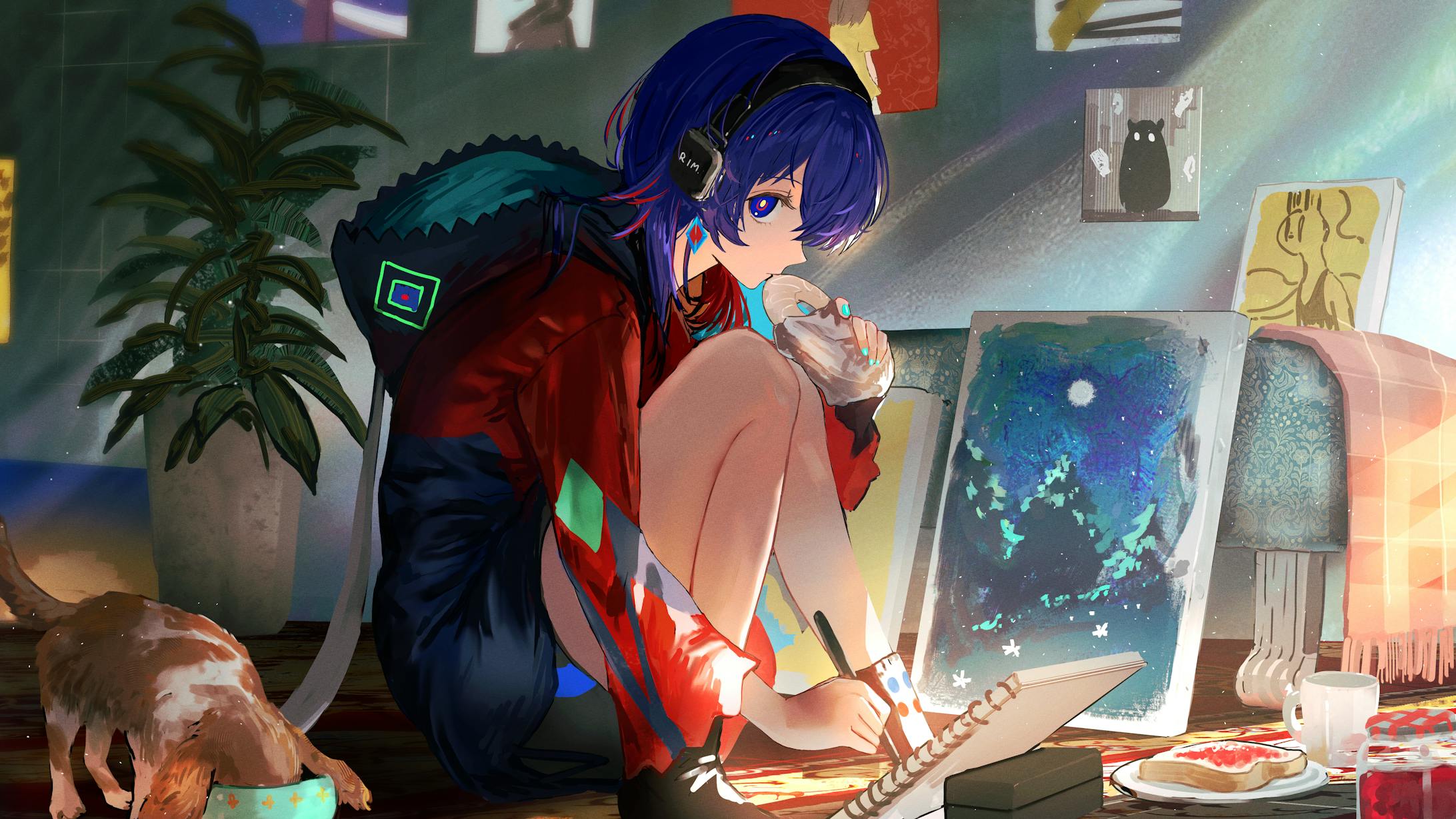 理芽 ライブ neuromance Blu-ray＋パンフレット 神椿 【公式通販】
