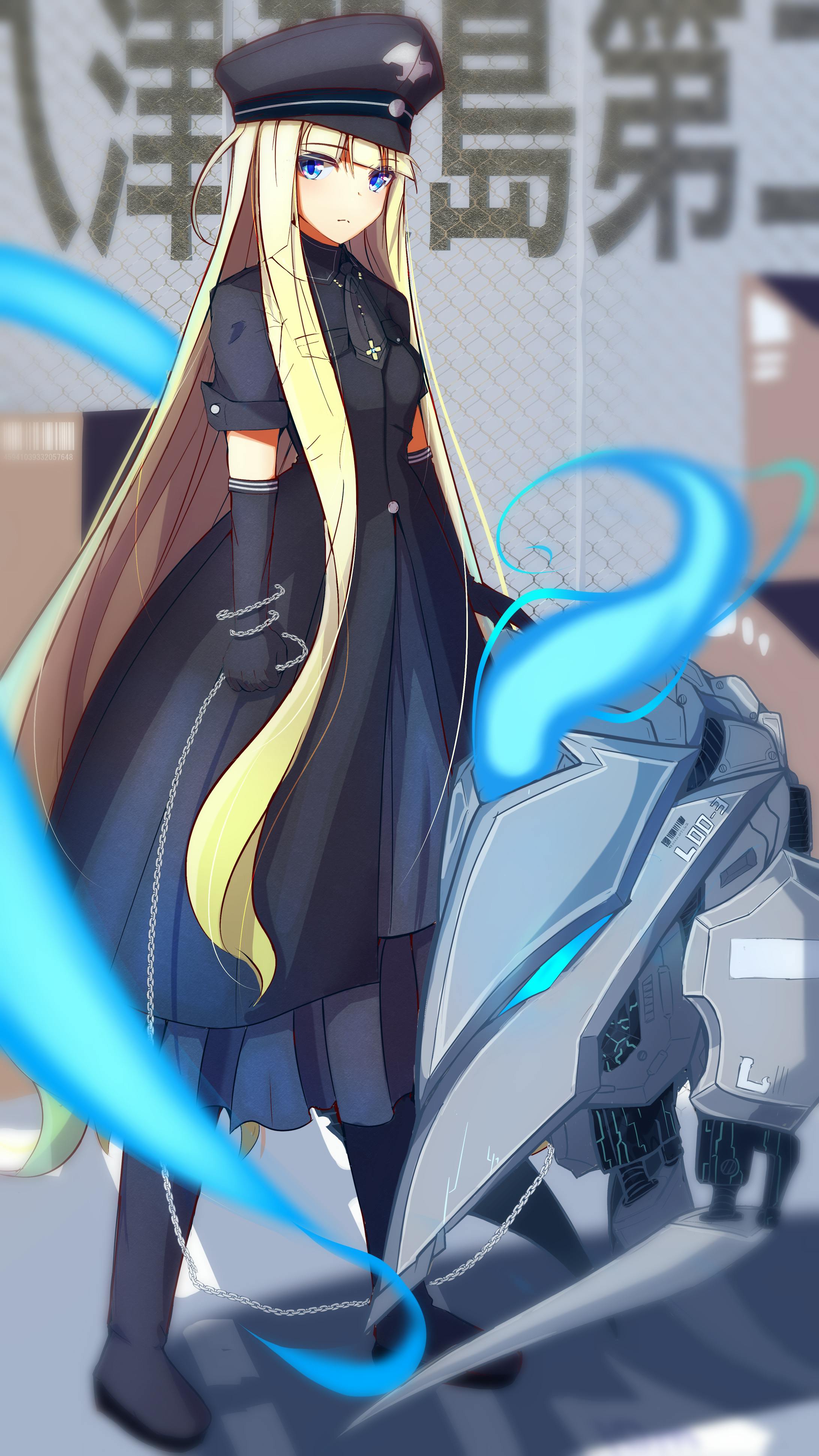 オリジナルキャラ 軍服ワンピース オリジナルキャラ 軍服ワンピース