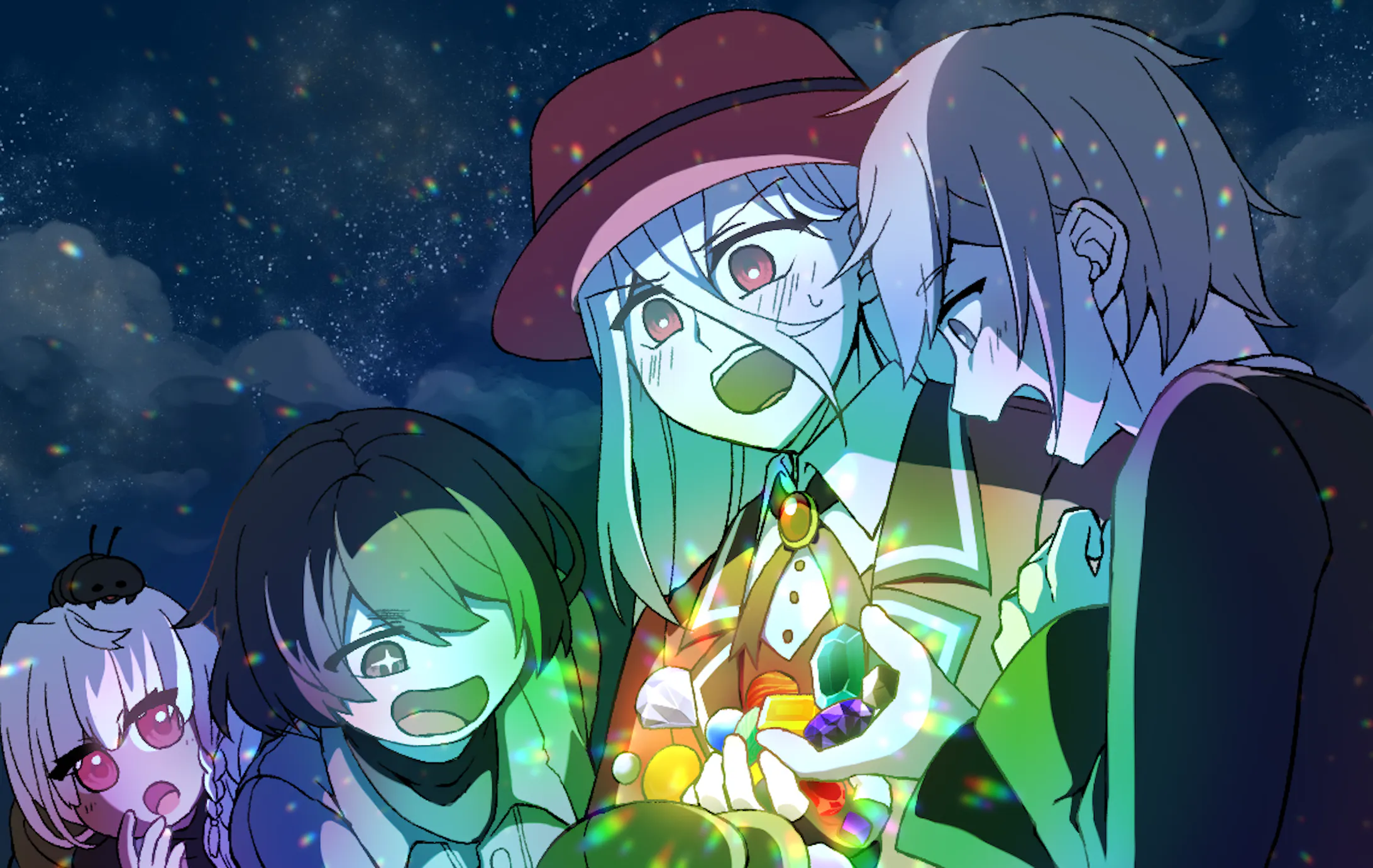 スチルイラスト