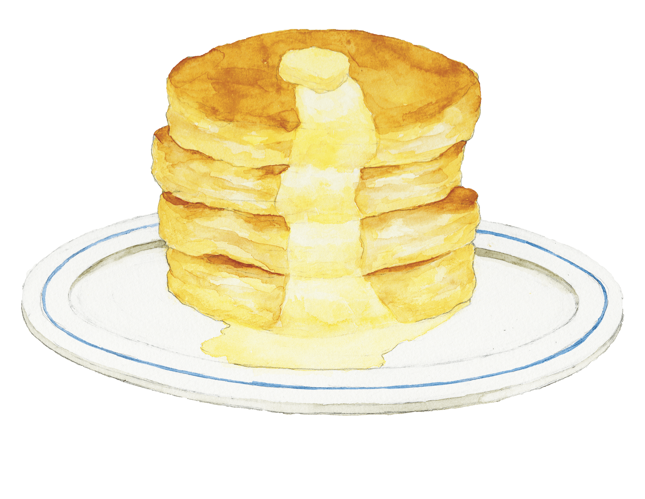 ホットケーキ-1