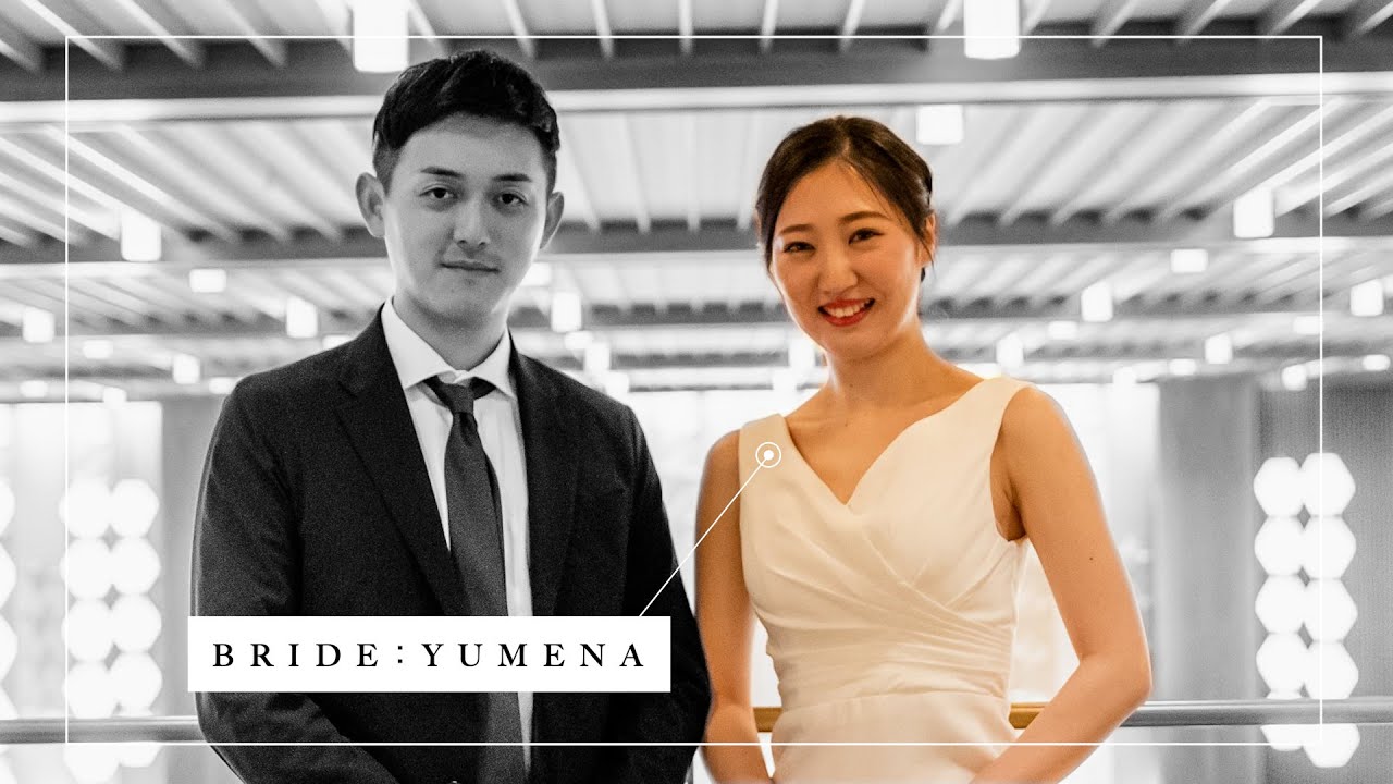 【結婚式】思い出ムービー