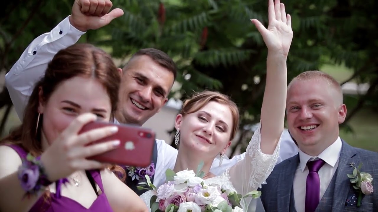 【映像作品】Oleg & Anna | Wedding Clip