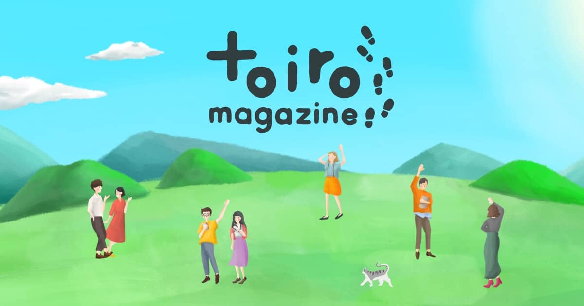 toiro magazine | 編集長・編集