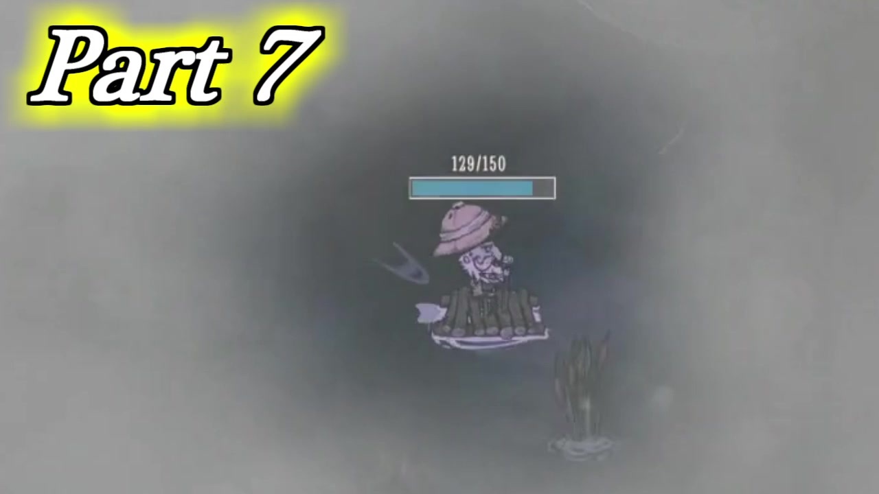 Don't Starve 海賊Hamlet Part 7