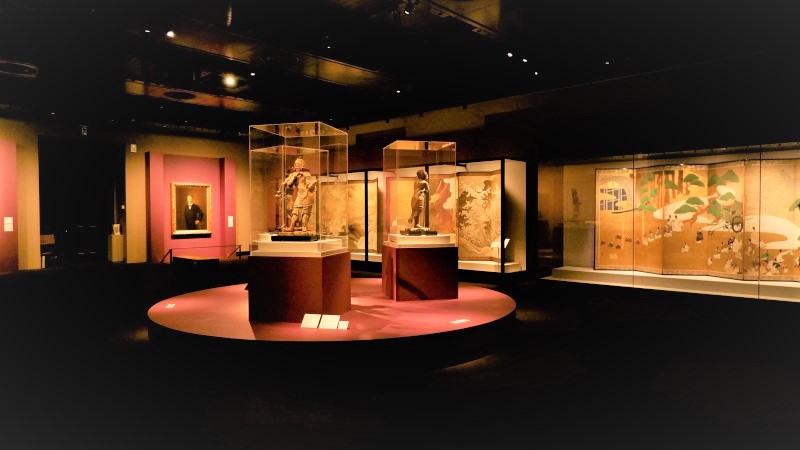 三菱創業150周年記念 三菱の至宝展／展覧会レポート | OBIKAKE（おびかけ） 