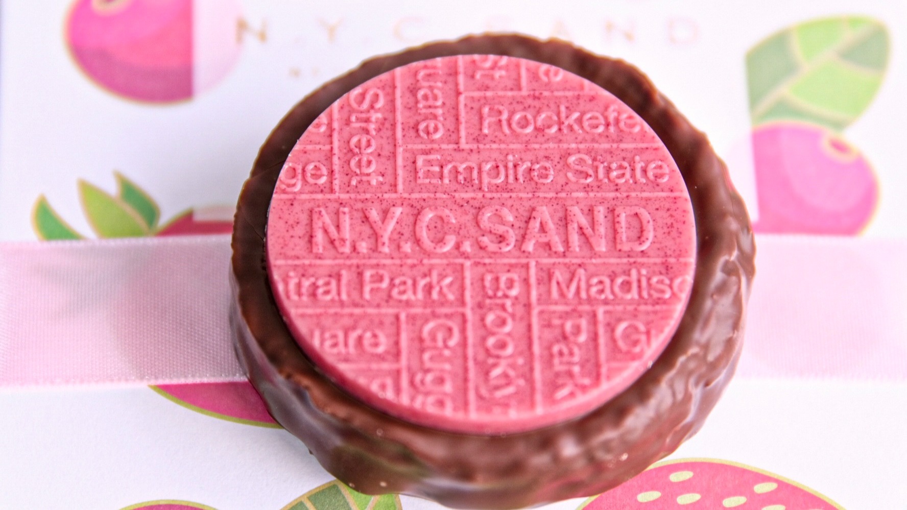 【名古屋市中区】ザワつく!金曜日でもご紹介。東京お土産1位『N.Y.C.SAND』が松坂屋に出店中 - 土庄蘭 | Yahoo! JAPAN クリエイターズプログラム