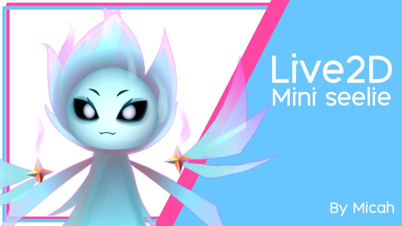 2022 Live2D | Mini Seelie