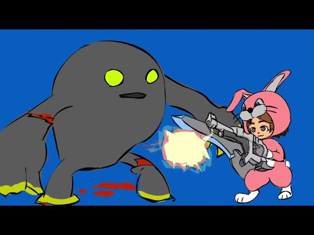 あこまるｶﾞﾝﾗﾝｽ [ｽｸｽﾄ二次創作ｱﾆﾒｼｮﾝ]