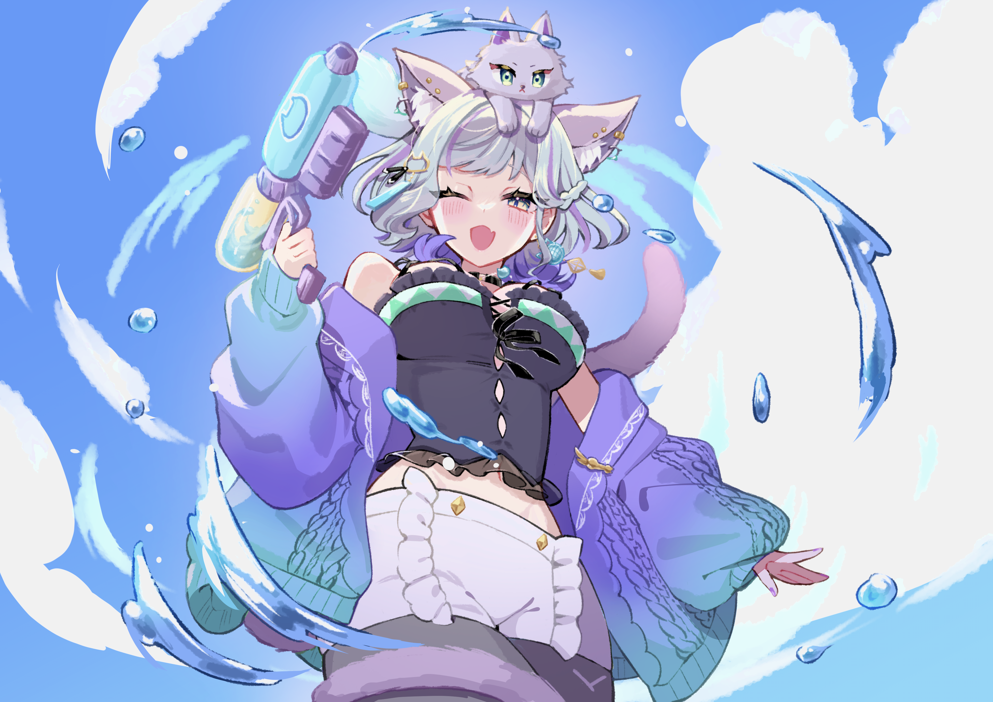 魅楽るん様 簡易イラスト-1