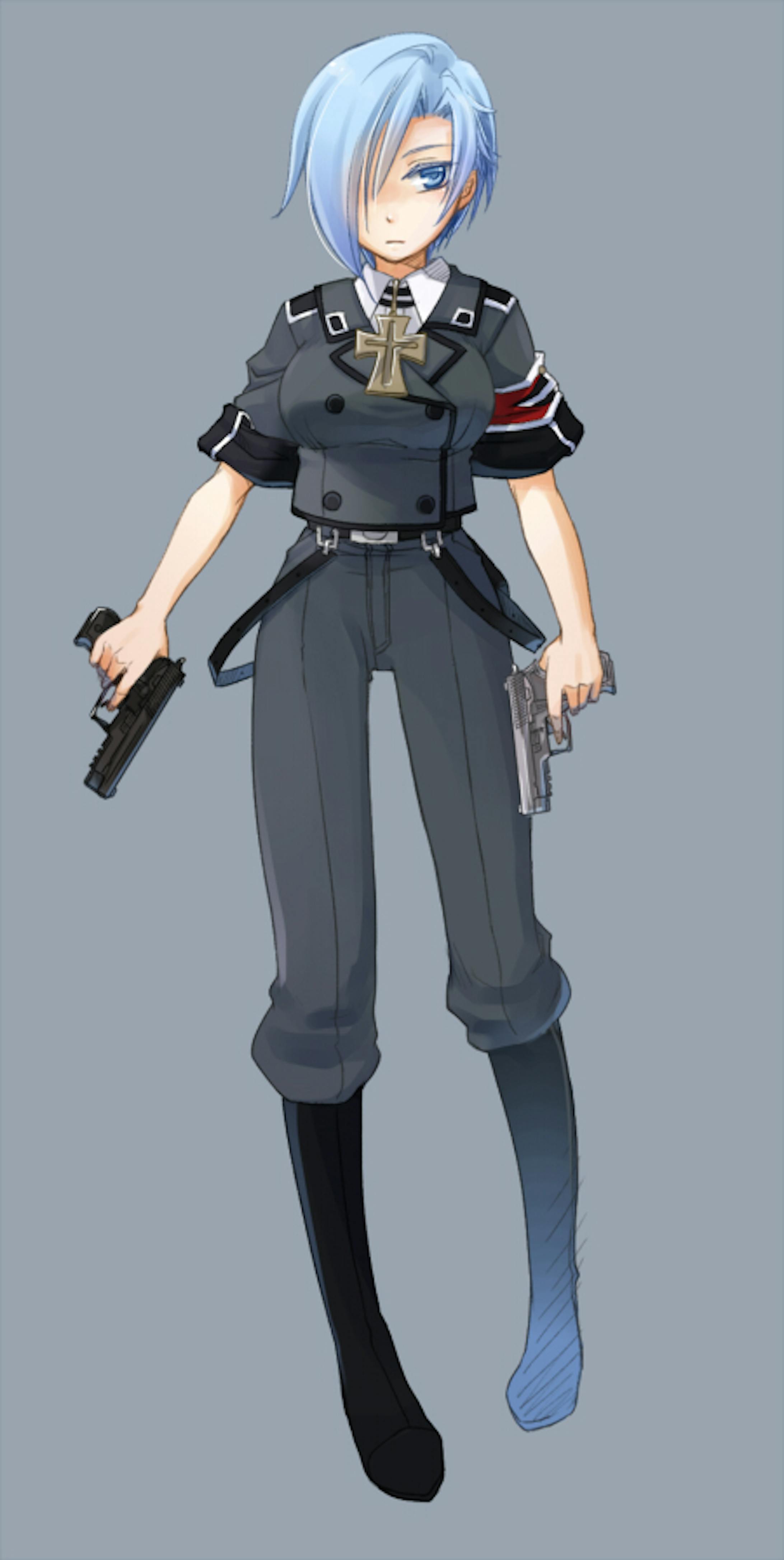全身絵 全身絵