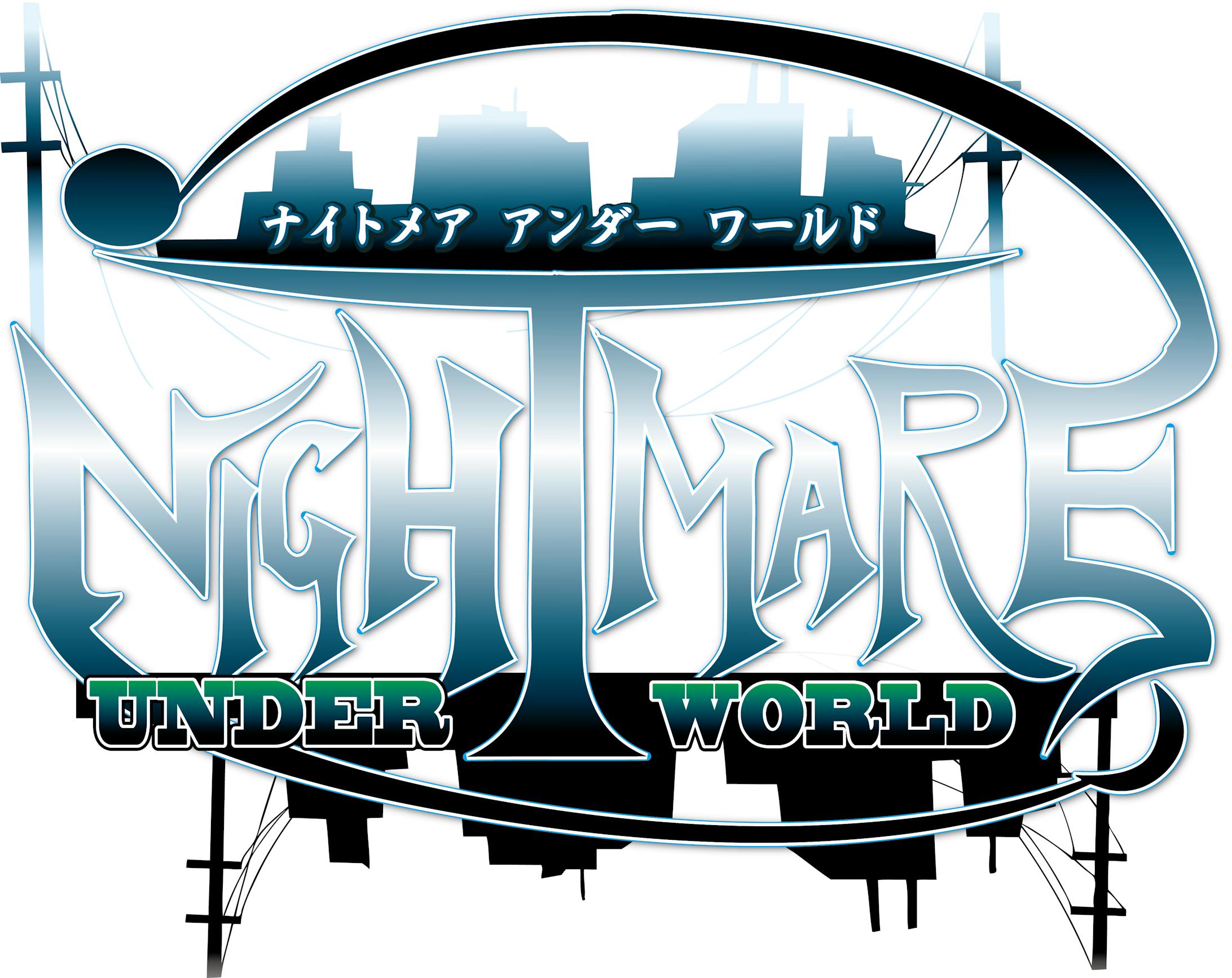 ナイトメアロゴ