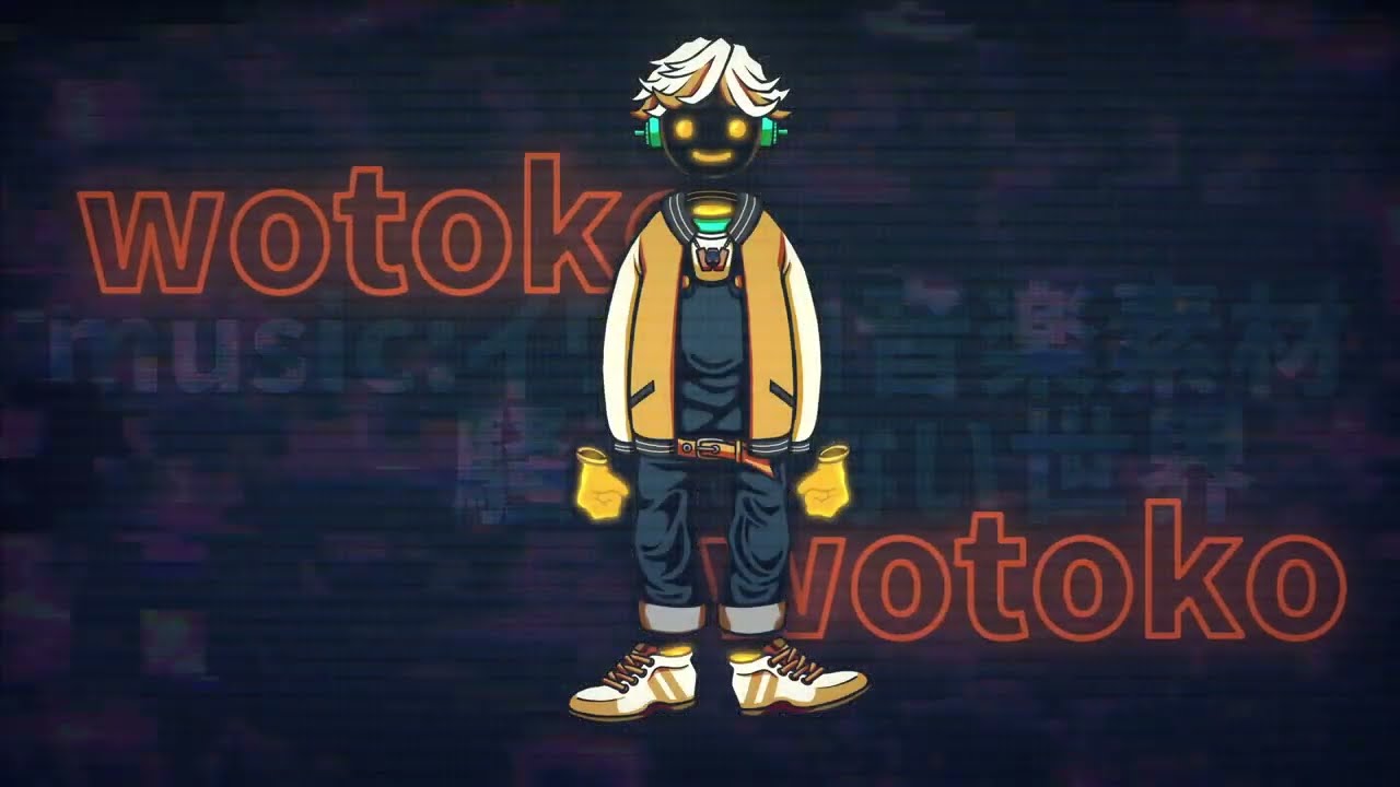 [Sample]自己紹介動画[作成動画]