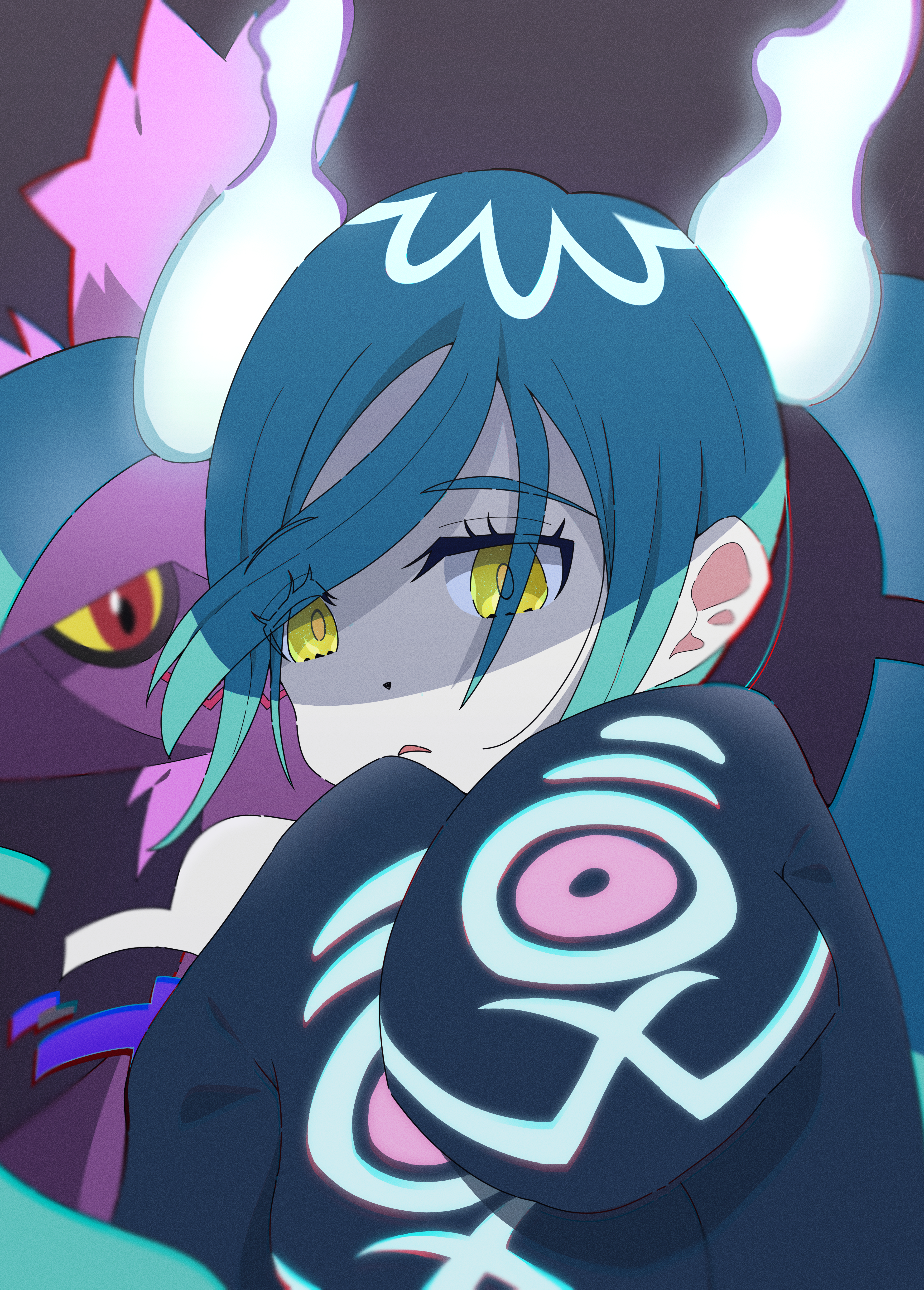 トカちゃん トガちゃん #ヒロアカ