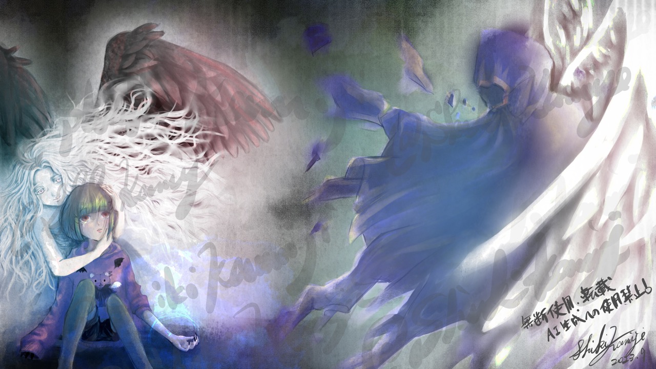 angelus quis est?~天使は誰?~-1