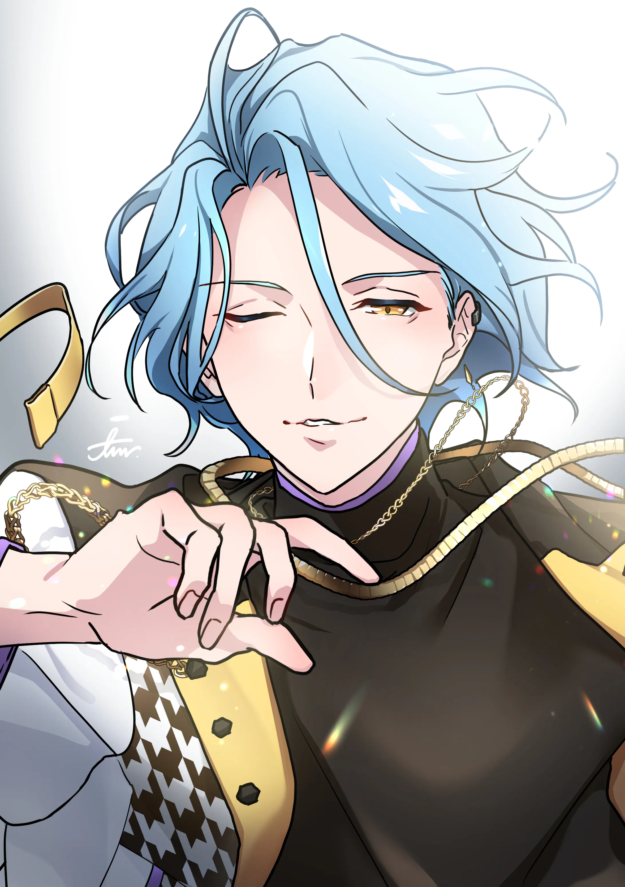 版権 ファンアート あんスタ