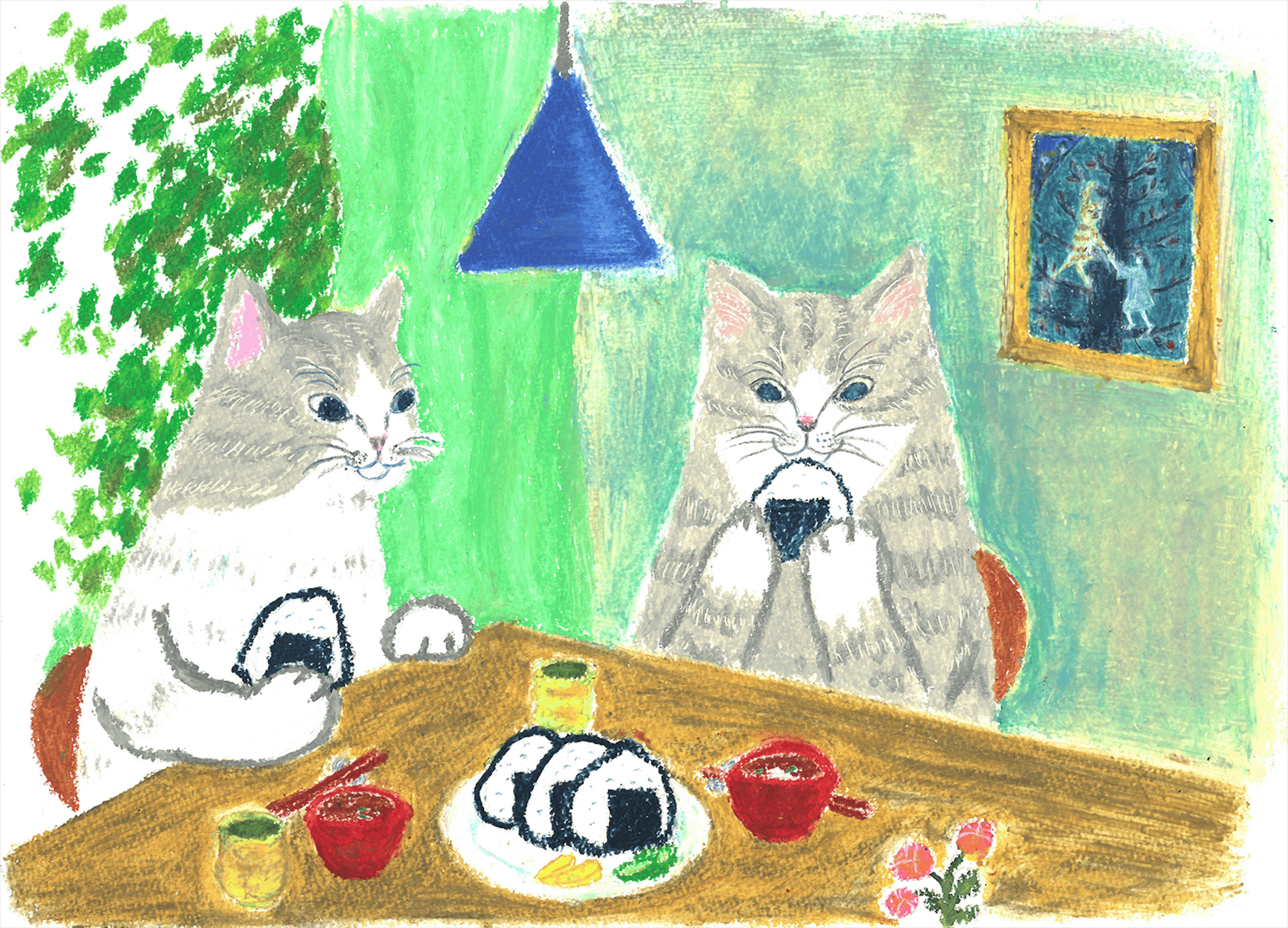 おもてなしはおにぎりで-1