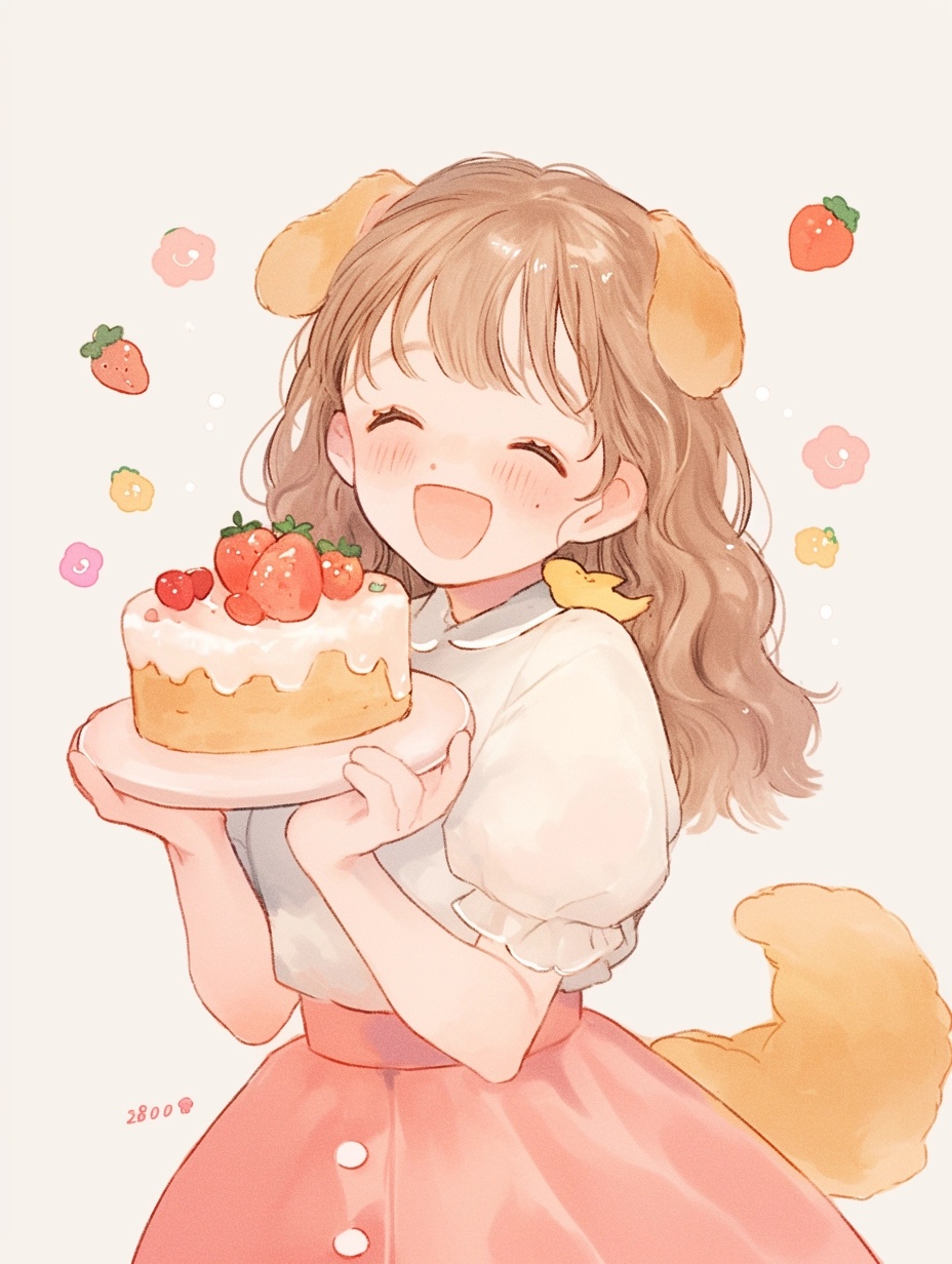 ファンアート🐶-1